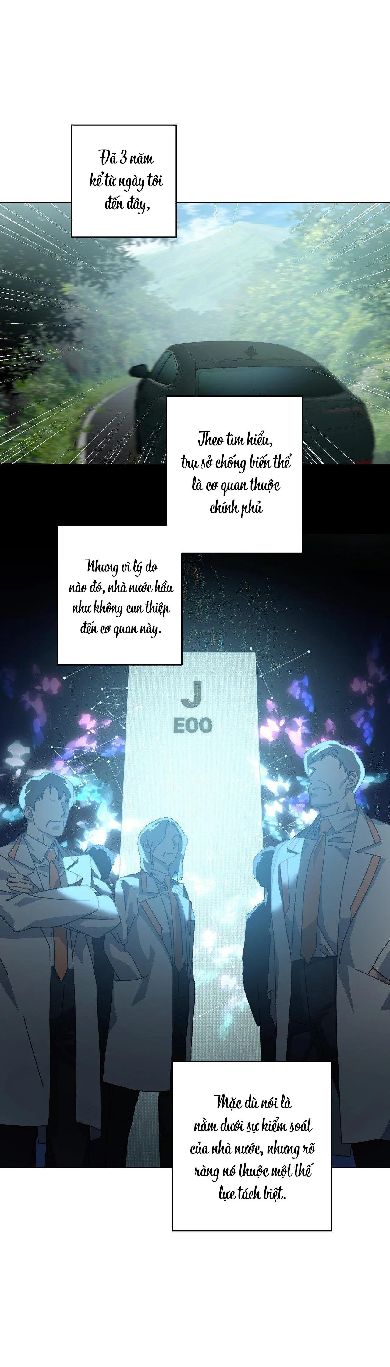 |DROP| In The Deep Chapter 6 Trang 23