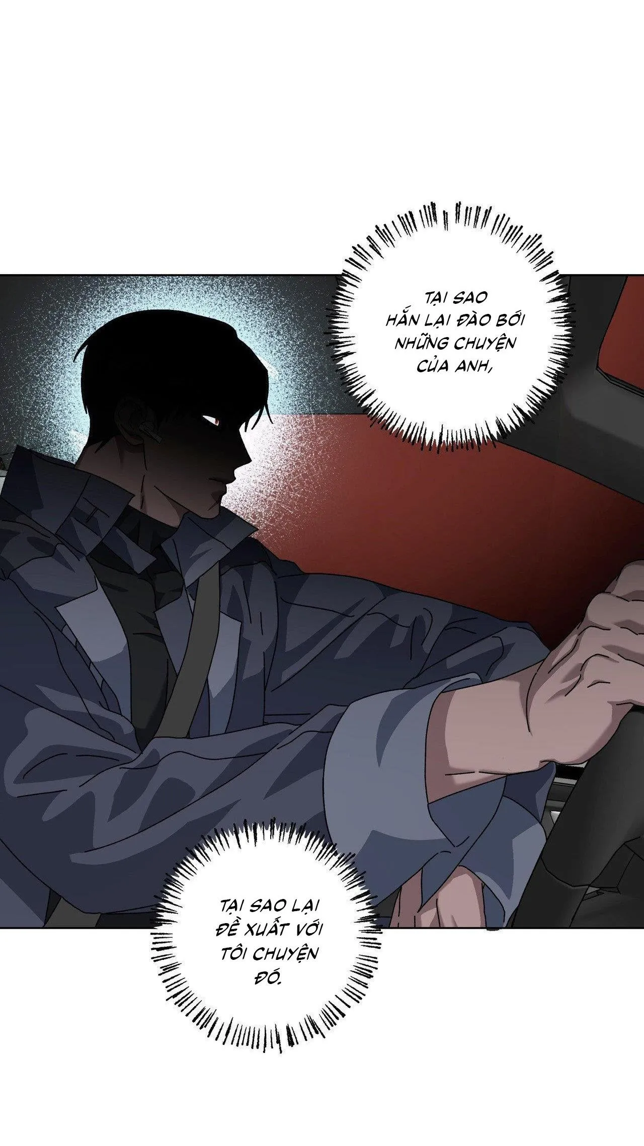 |DROP| In The Deep Chapter 6 Trang 26