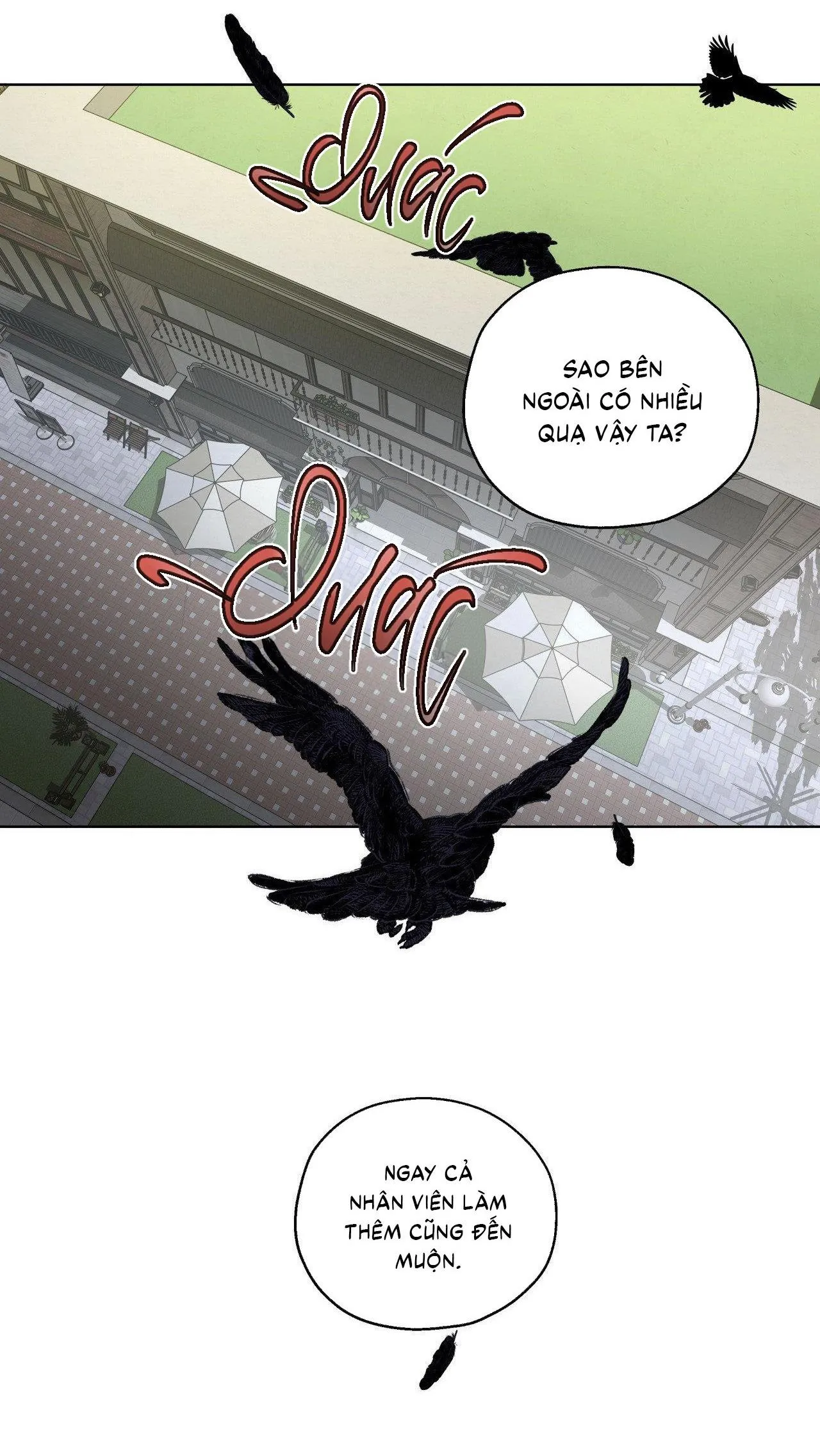 |DROP| In The Deep Chapter 6 Trang 33