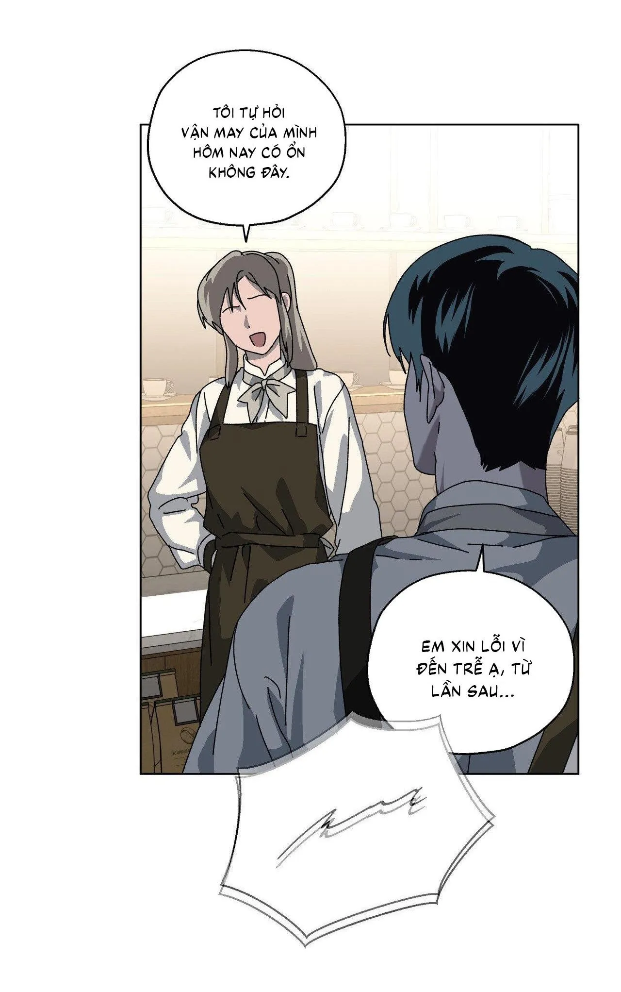 |DROP| In The Deep Chapter 6 Trang 34