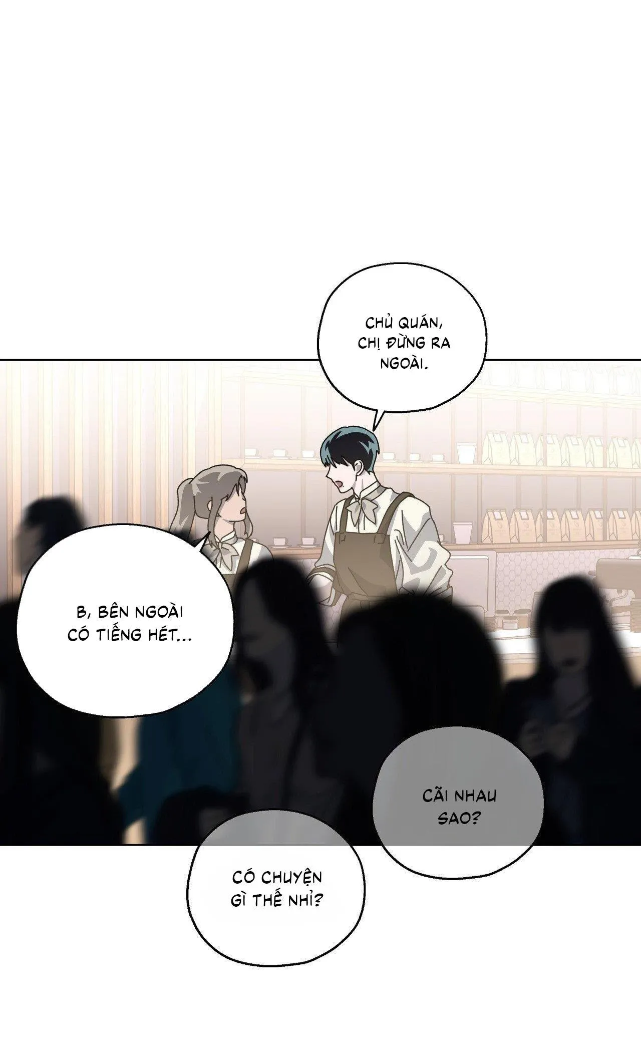 |DROP| In The Deep Chapter 6 Trang 36