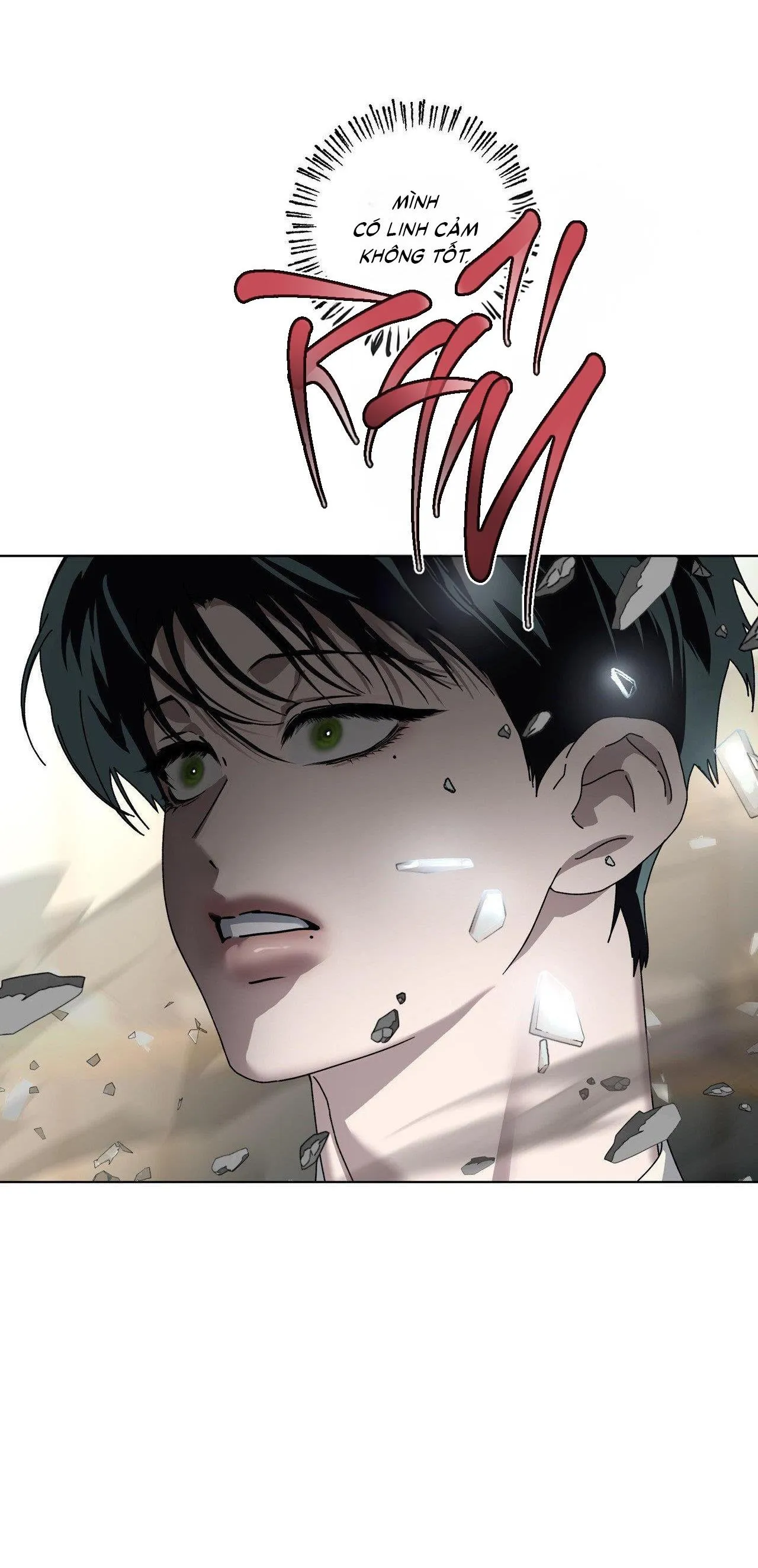 |DROP| In The Deep Chapter 6 Trang 37