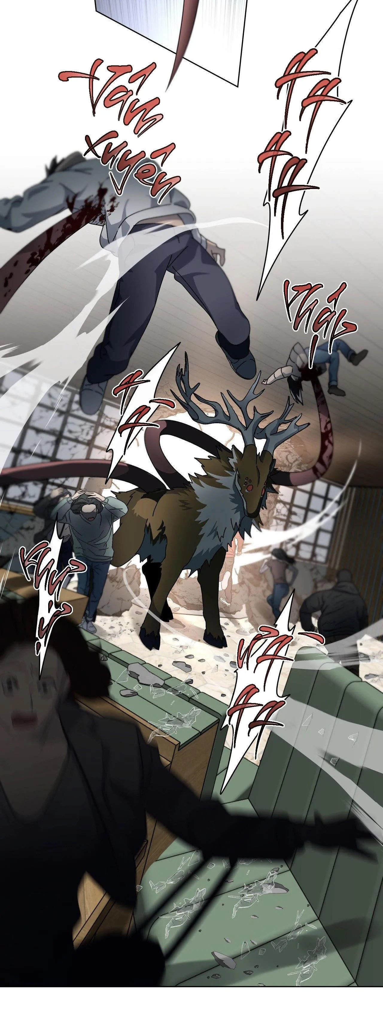 |DROP| In The Deep Chapter 6 Trang 41