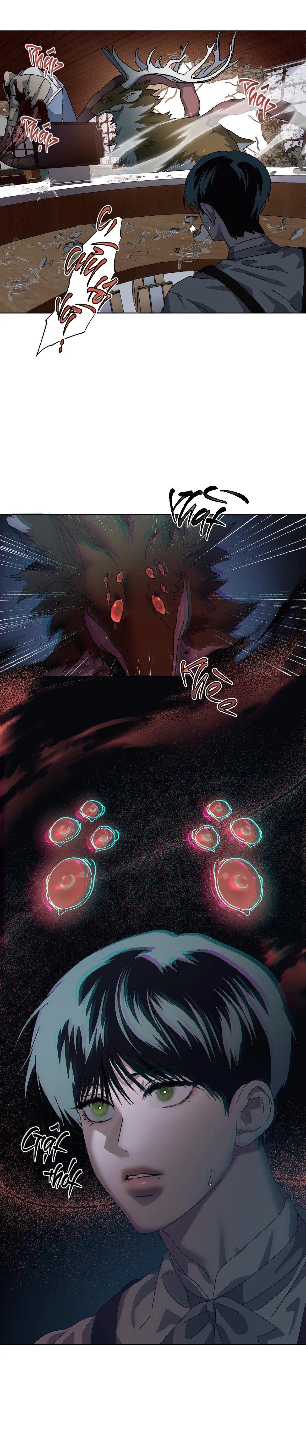 |DROP| In The Deep Chapter 6 Trang 42