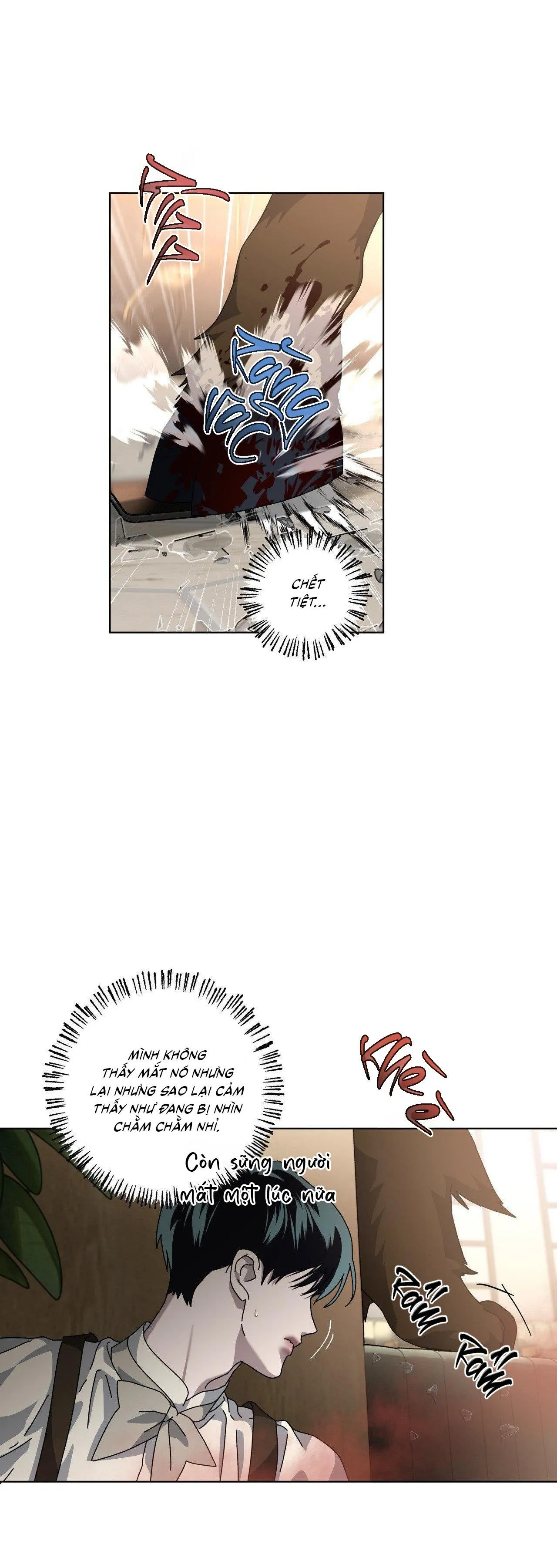 |DROP| In The Deep Chapter 6 Trang 44