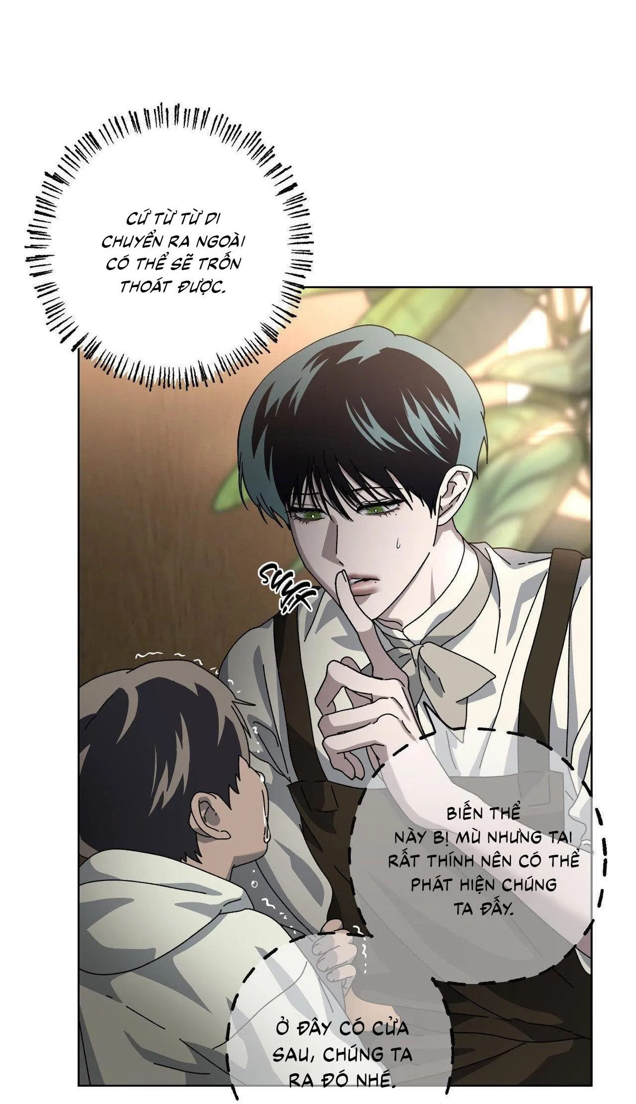 |DROP| In The Deep Chapter 6 Trang 46