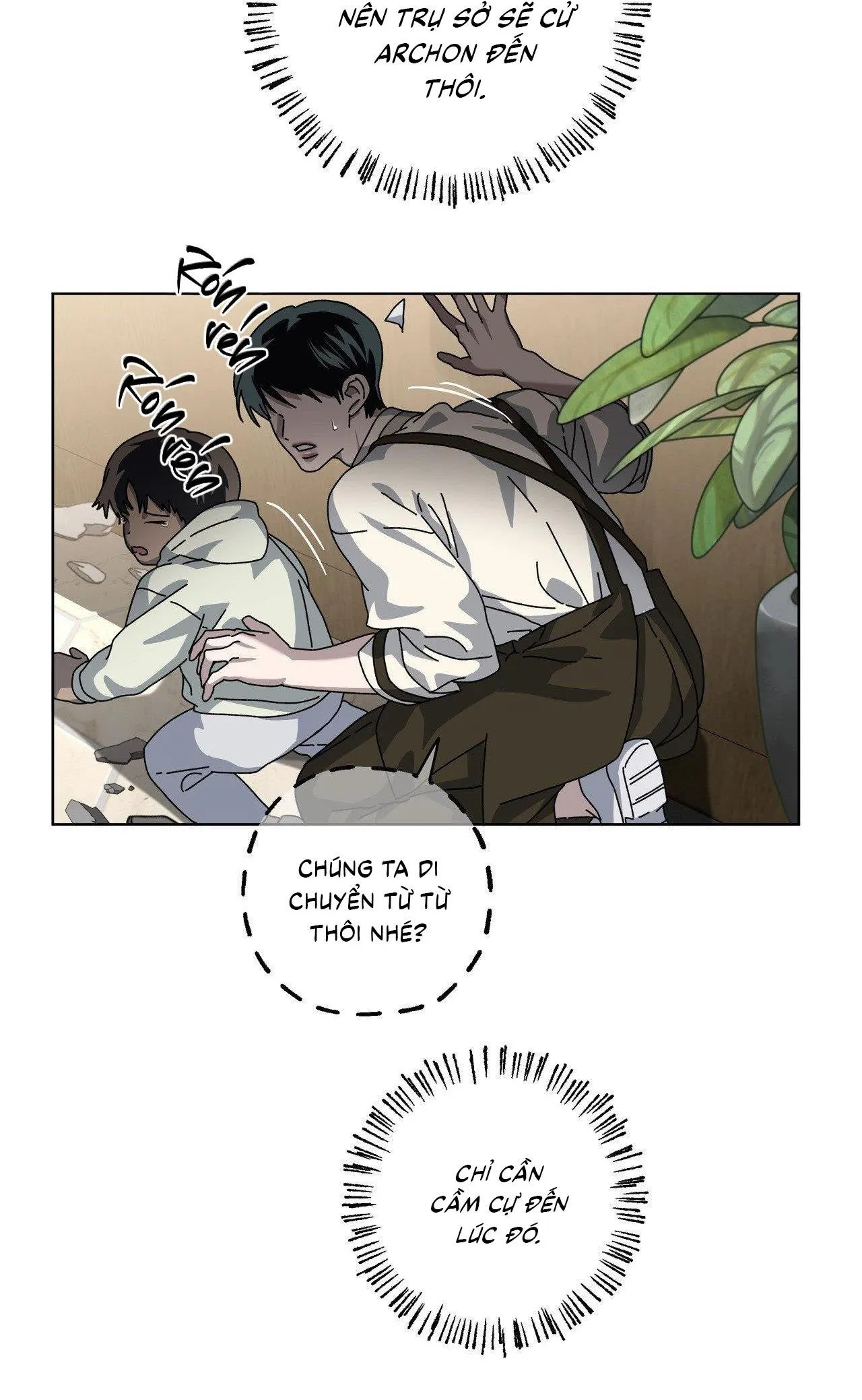 |DROP| In The Deep Chapter 6 Trang 49