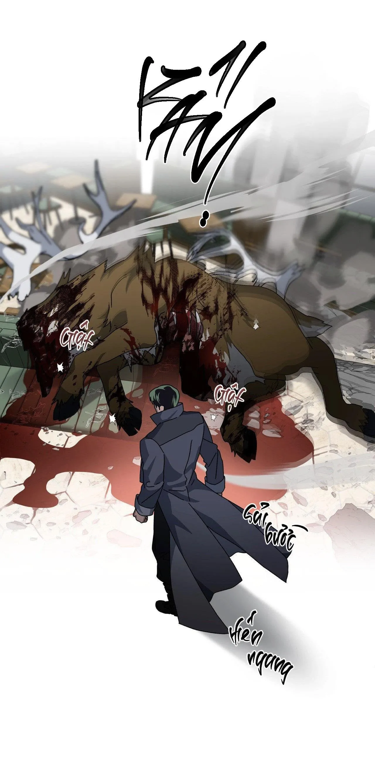 |DROP| In The Deep Chapter 6 Trang 54