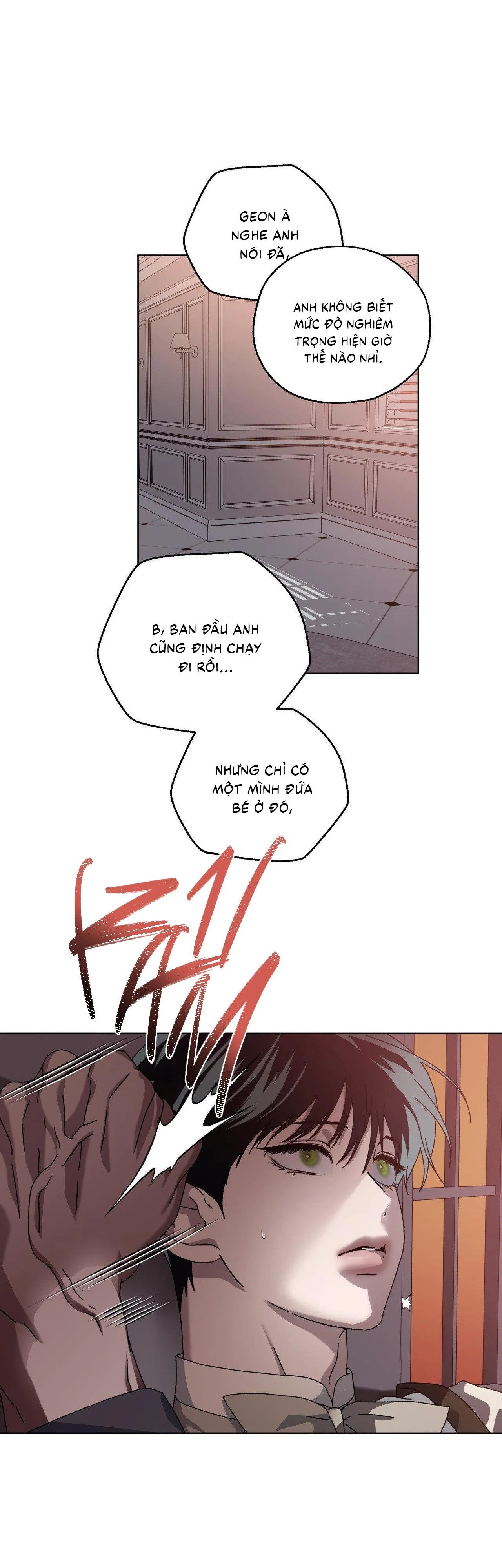 |DROP| In The Deep Chapter 7 Trang 3