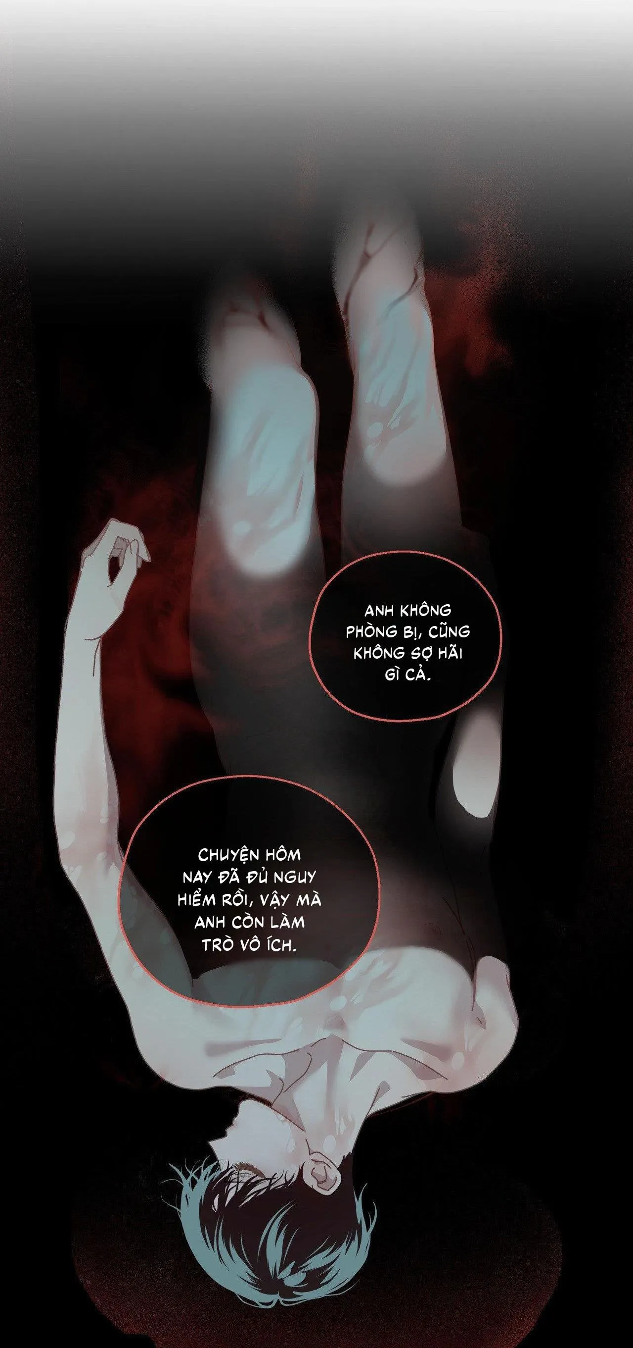 |DROP| In The Deep Chapter 7 Trang 6