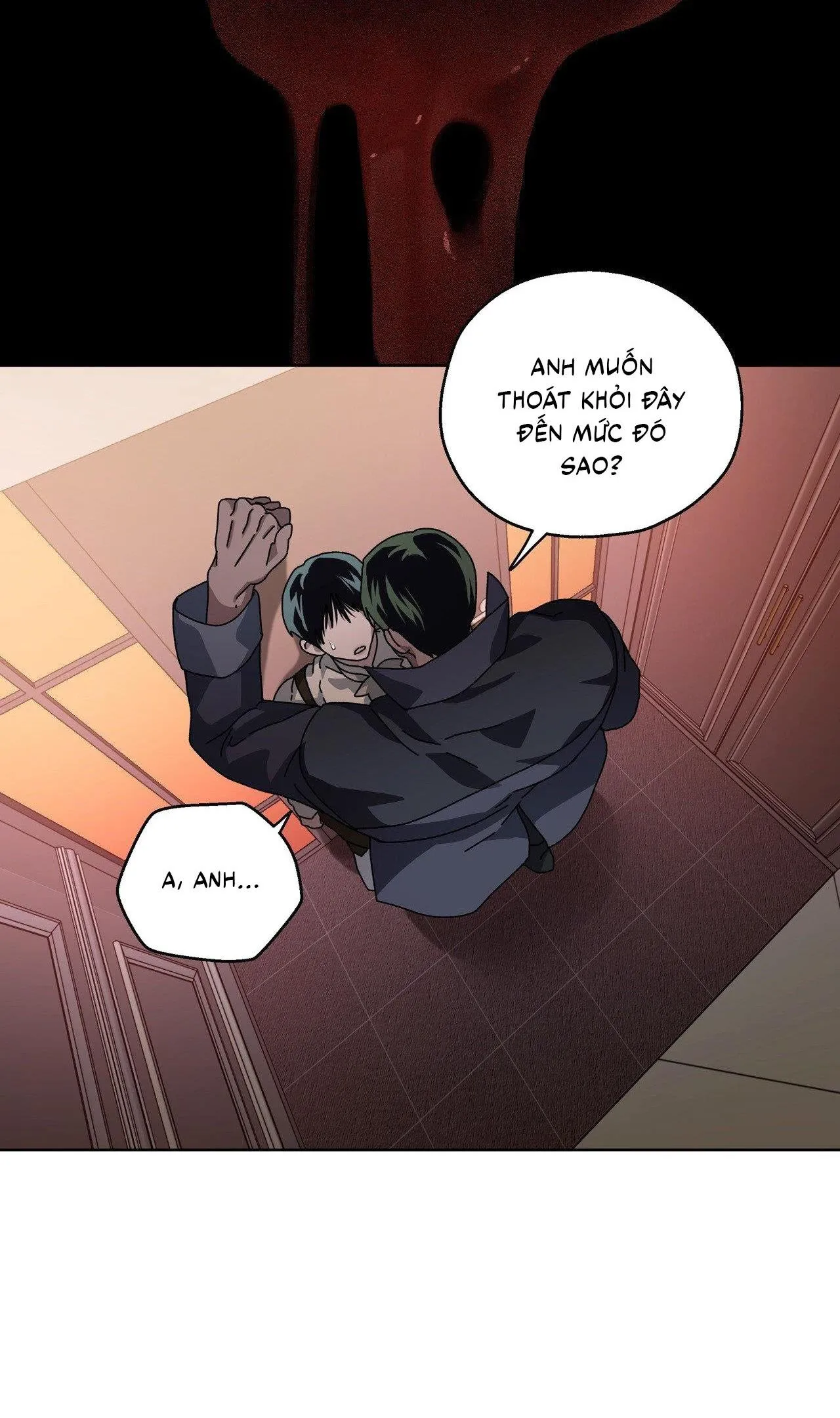 |DROP| In The Deep Chapter 7 Trang 7