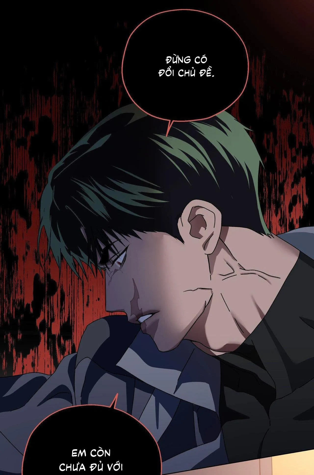 |DROP| In The Deep Chapter 7 Trang 11