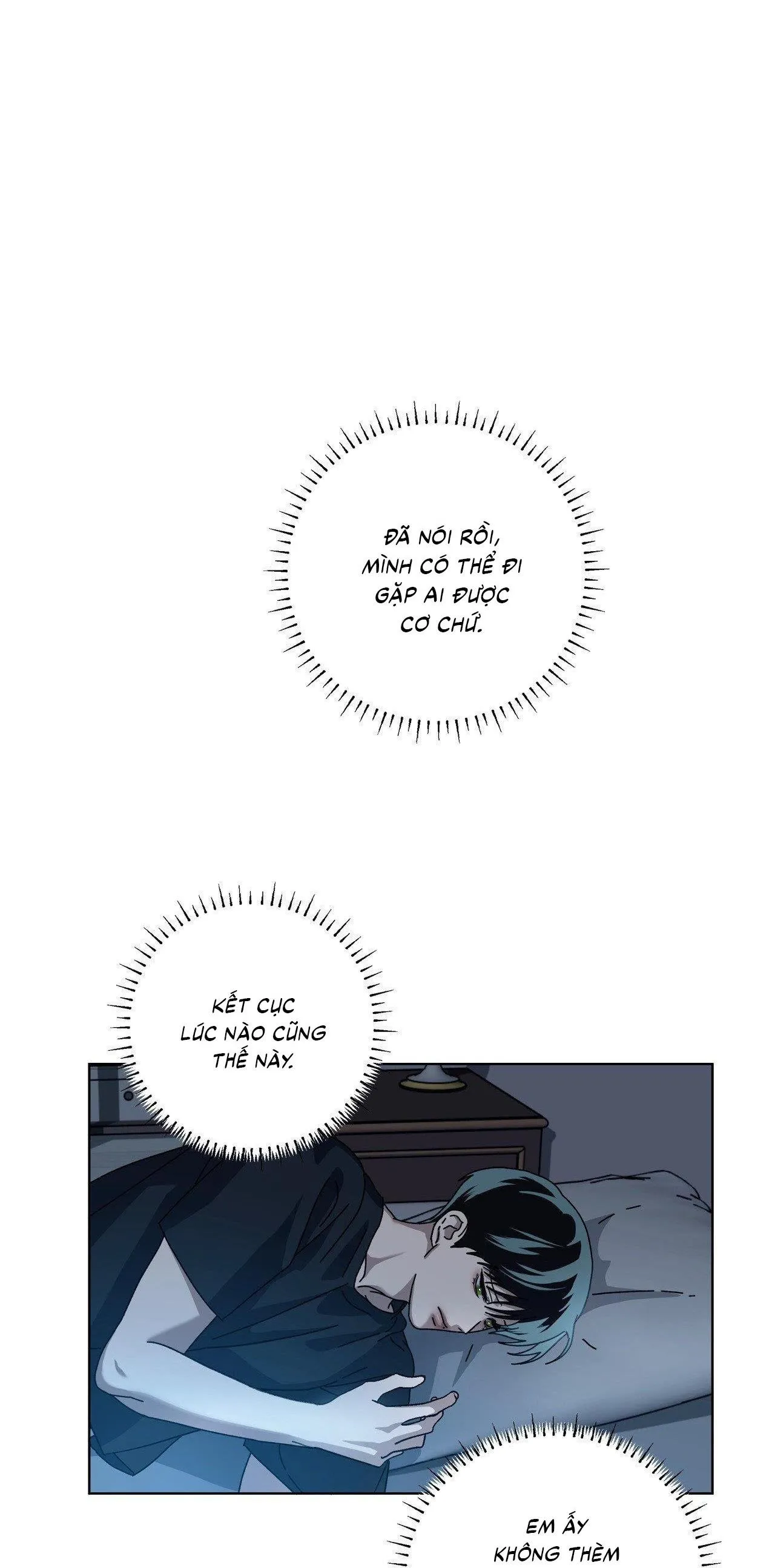 |DROP| In The Deep Chapter 7 Trang 16