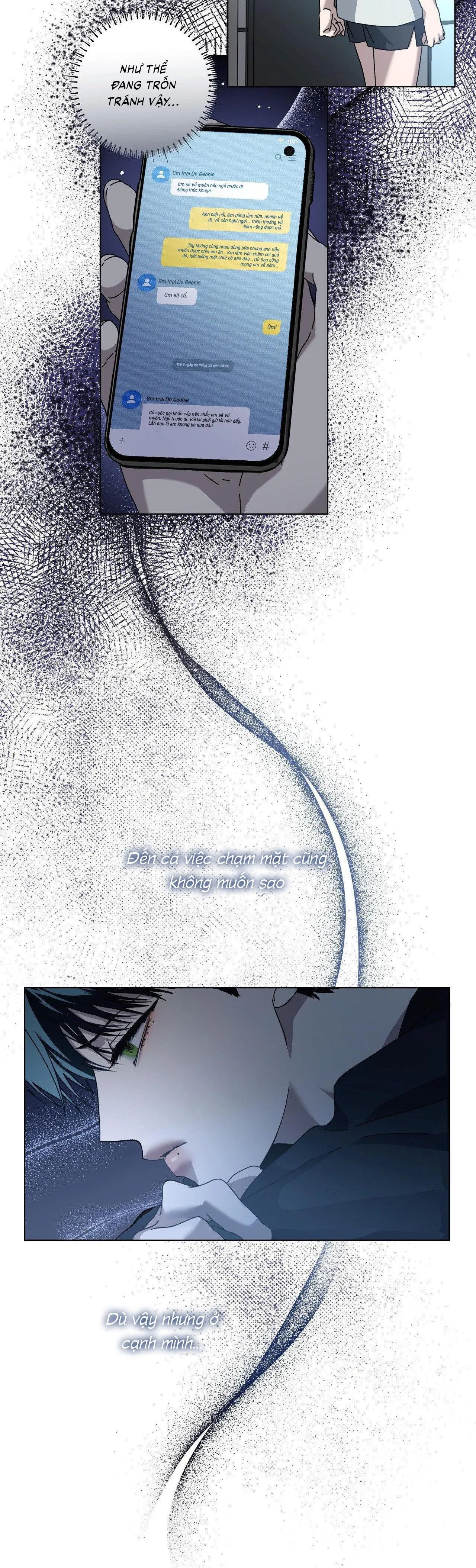 |DROP| In The Deep Chapter 7 Trang 22