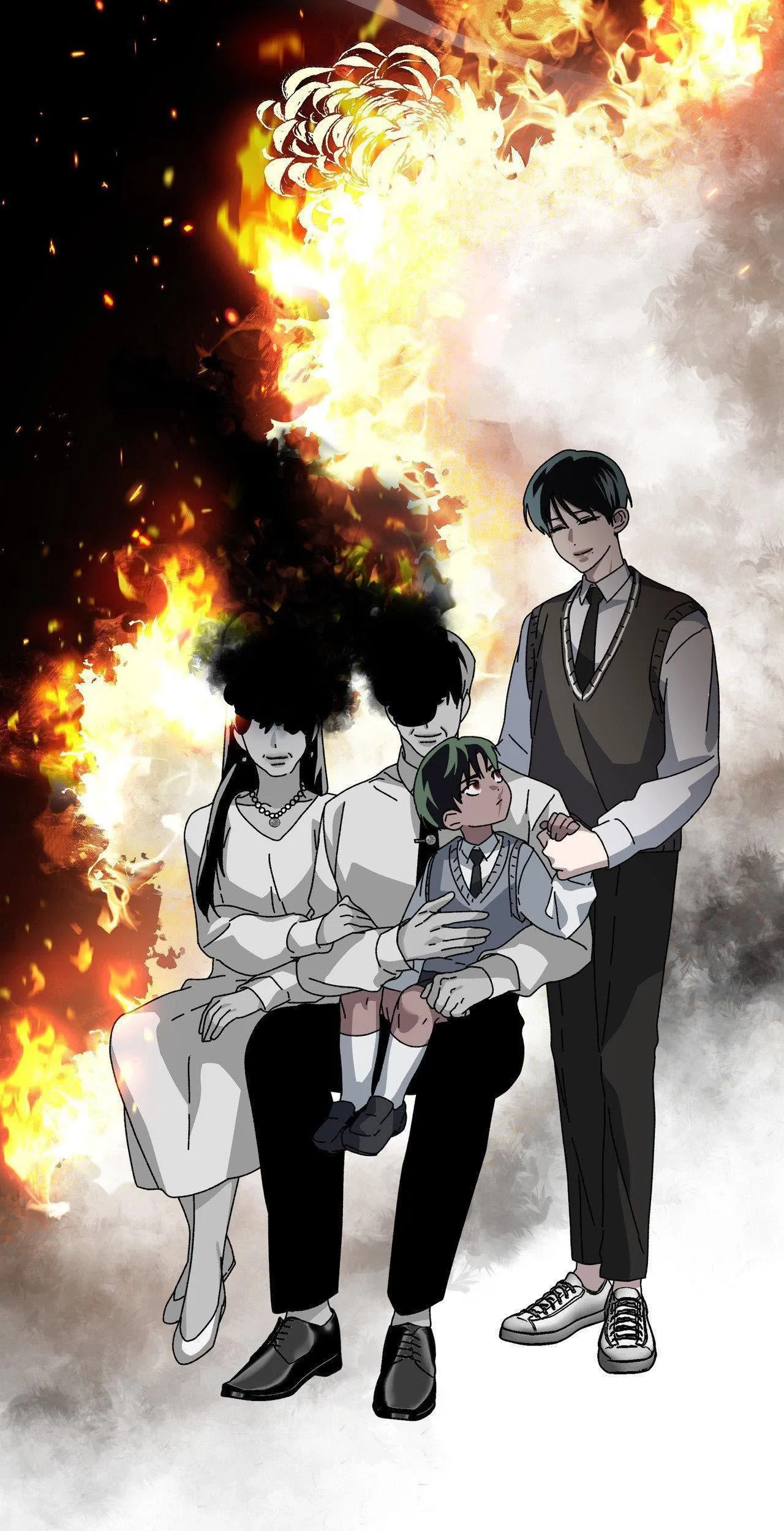 |DROP| In The Deep Chapter 7 Trang 24