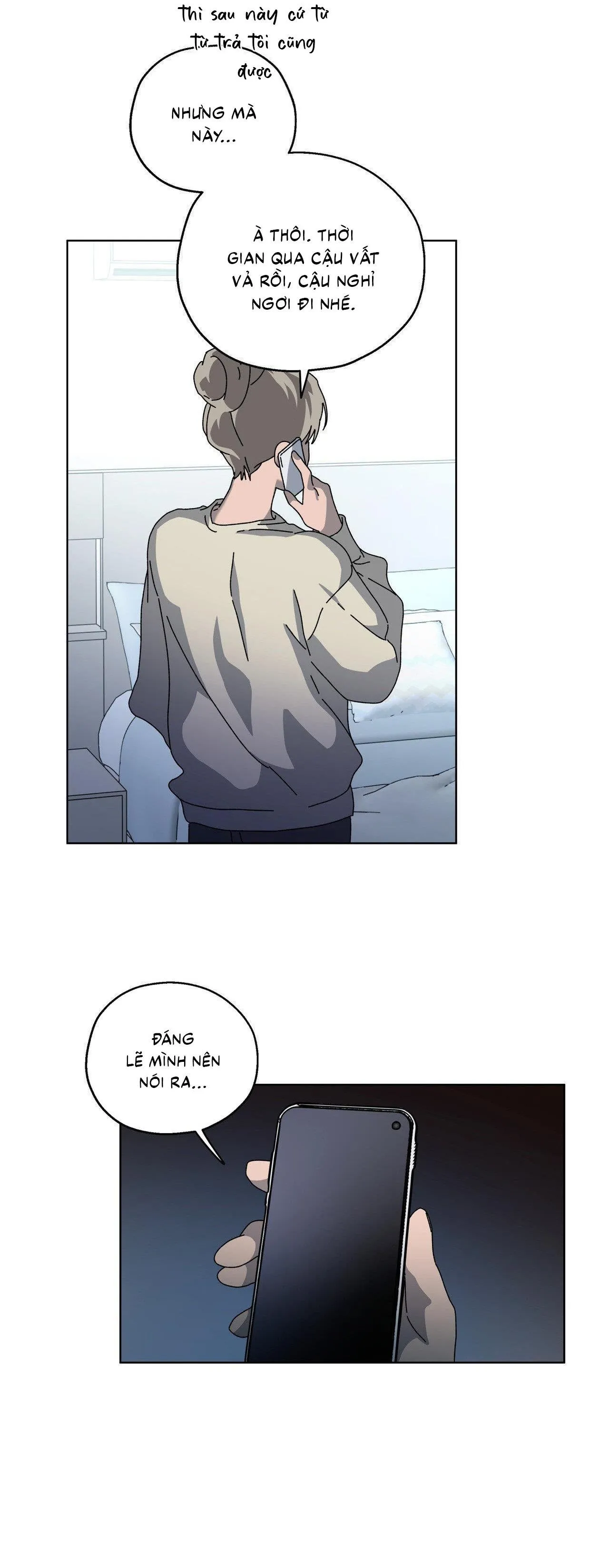 |DROP| In The Deep Chapter 7 Trang 28