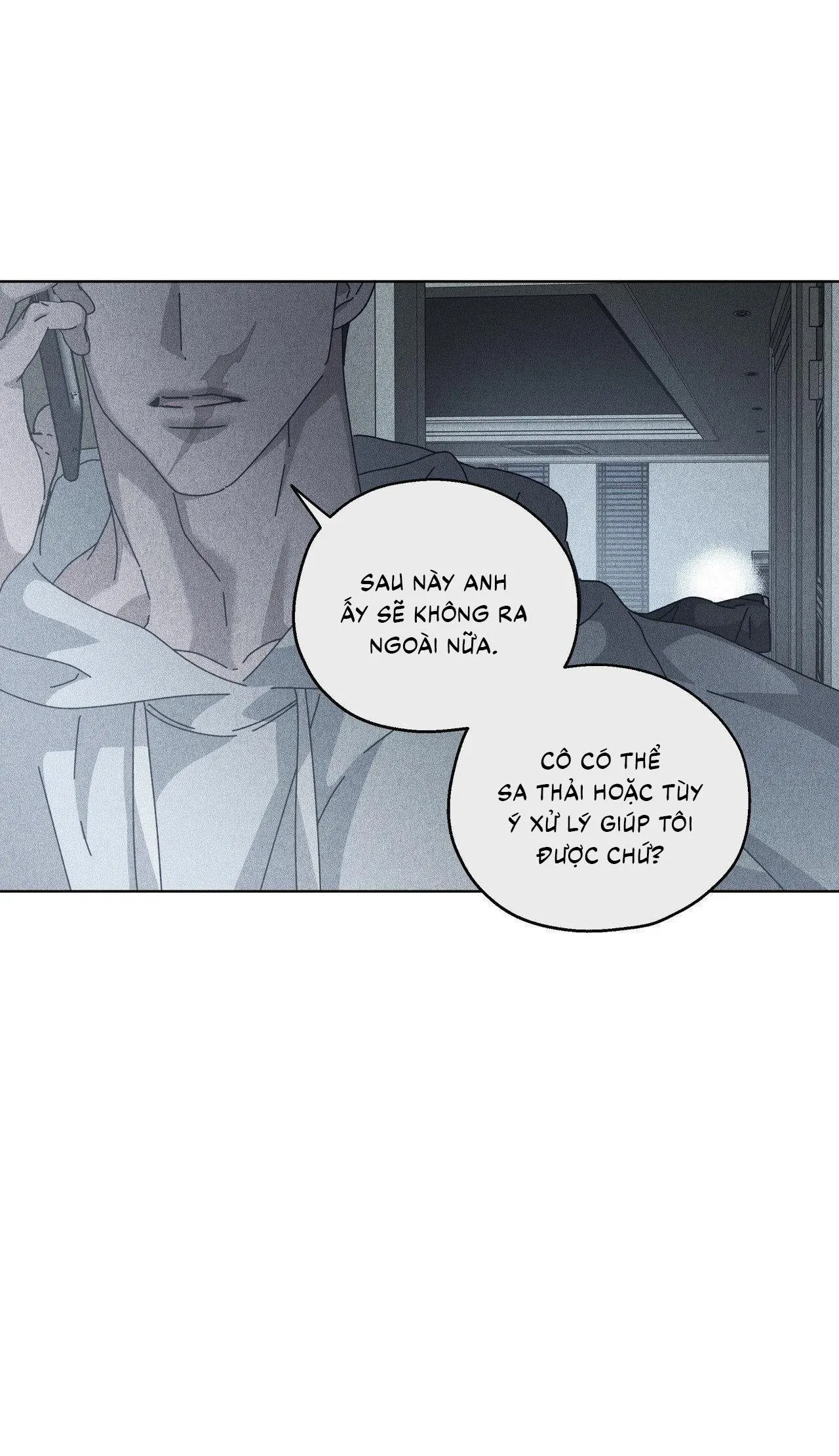 |DROP| In The Deep Chapter 7 Trang 29