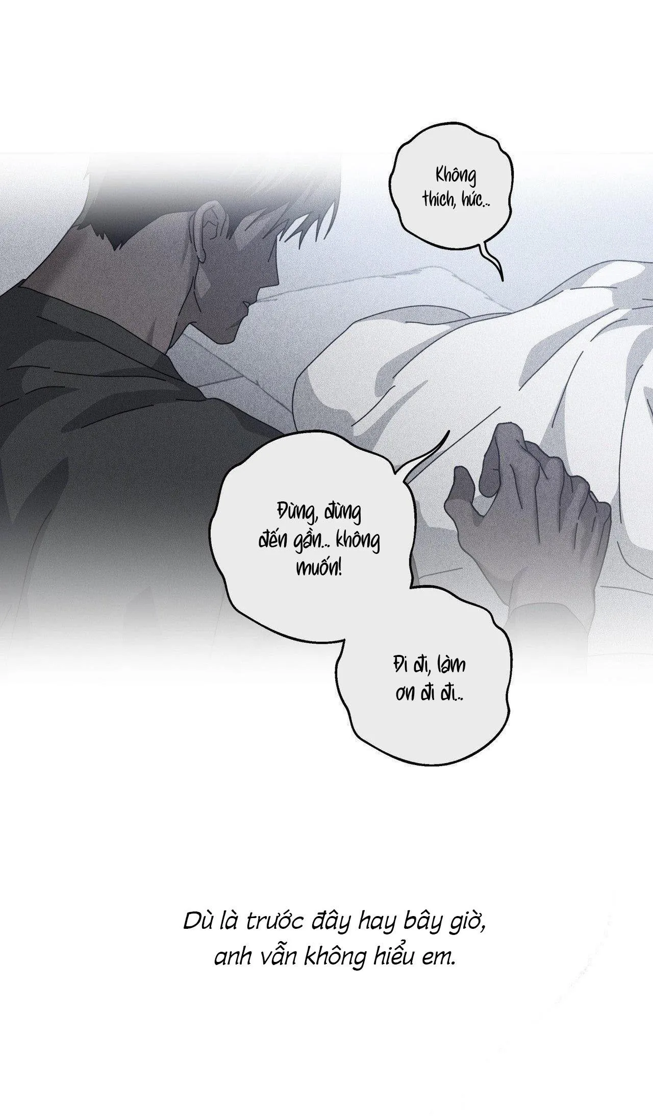 |DROP| In The Deep Chapter 7 Trang 32