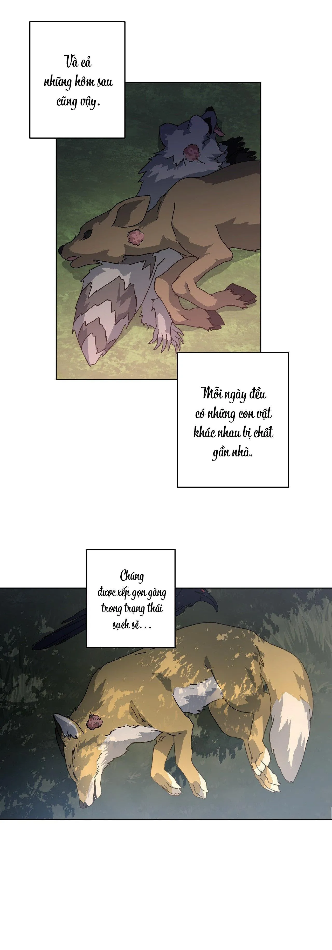 |DROP| In The Deep Chapter 7 Trang 40