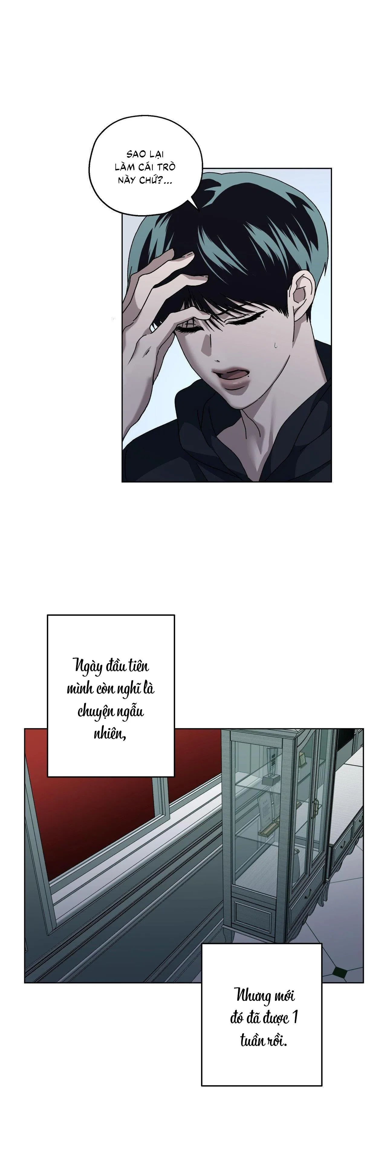 |DROP| In The Deep Chapter 7 Trang 42