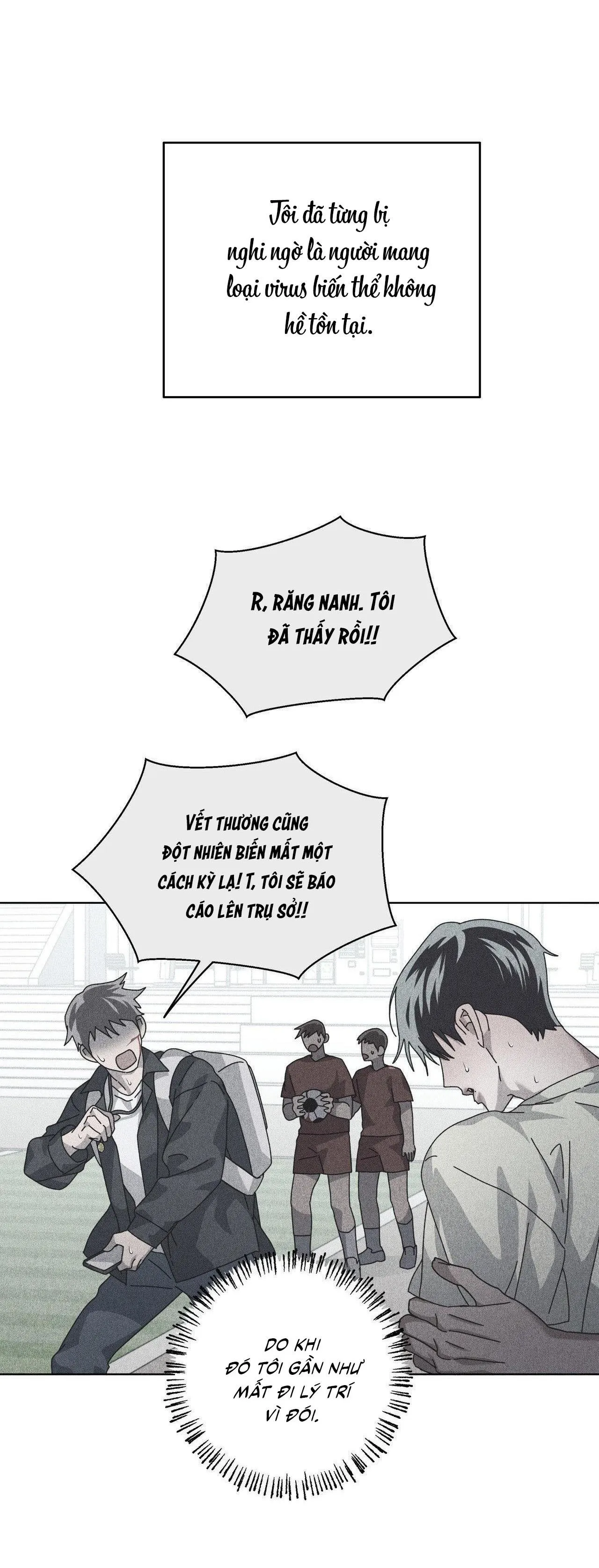 |DROP| In The Deep Chapter 7 Trang 45