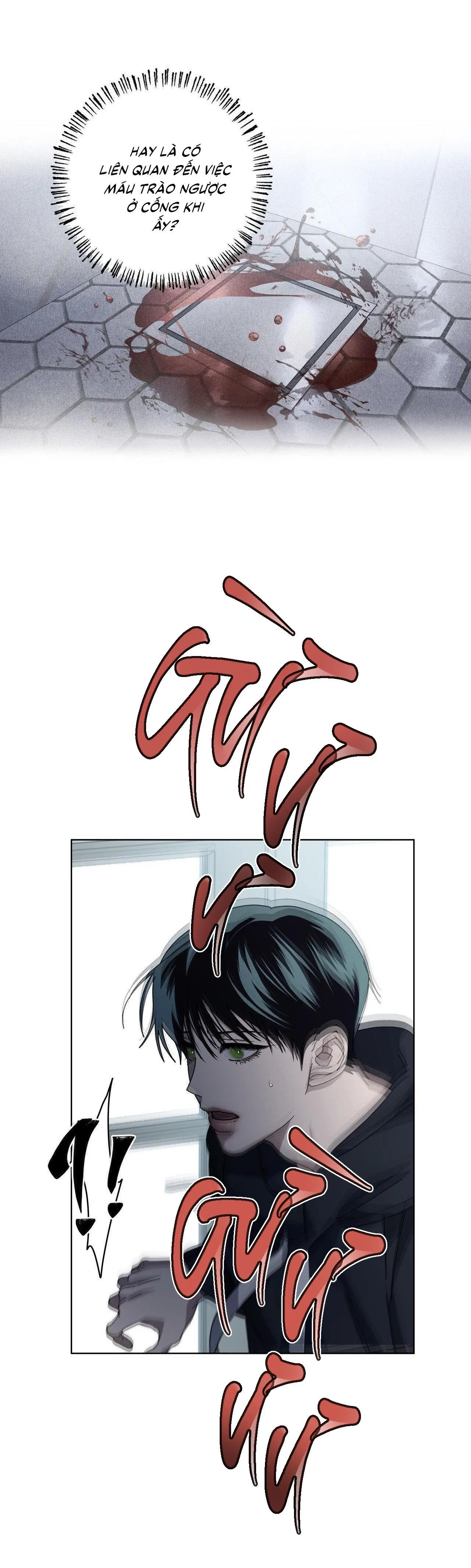 |DROP| In The Deep Chapter 7 Trang 49