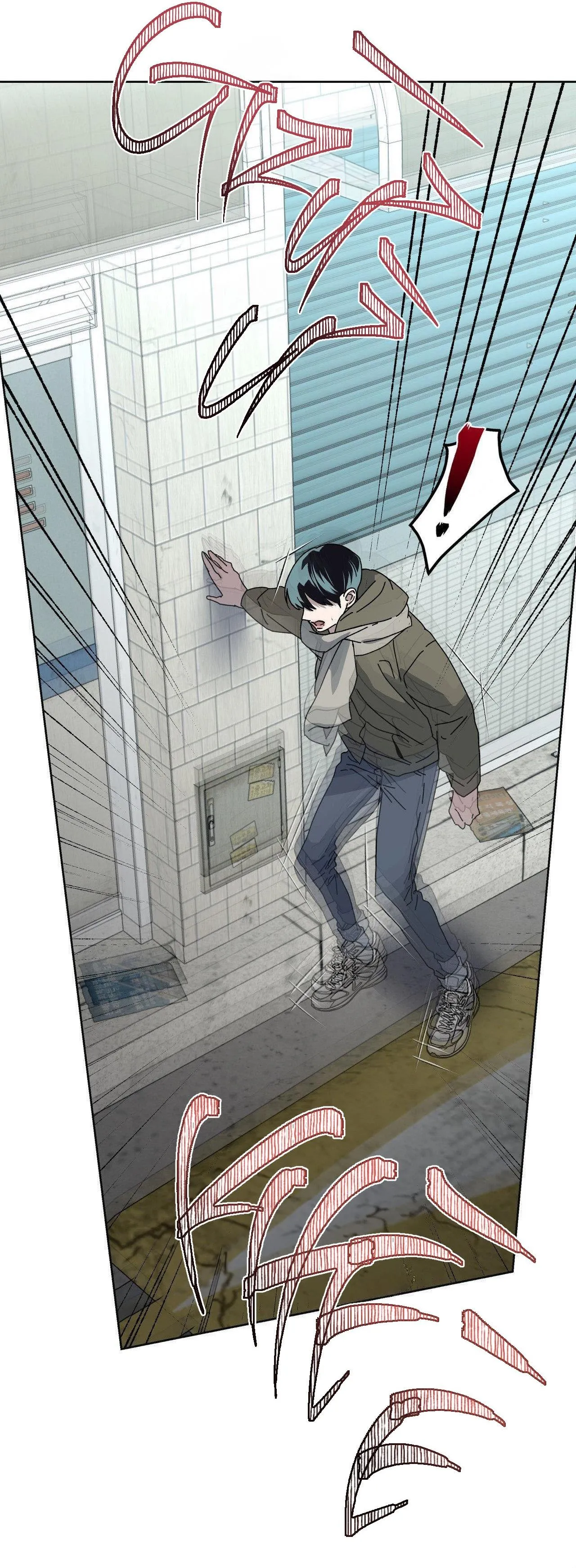 |DROP| In The Deep Chapter 8 Trang 6