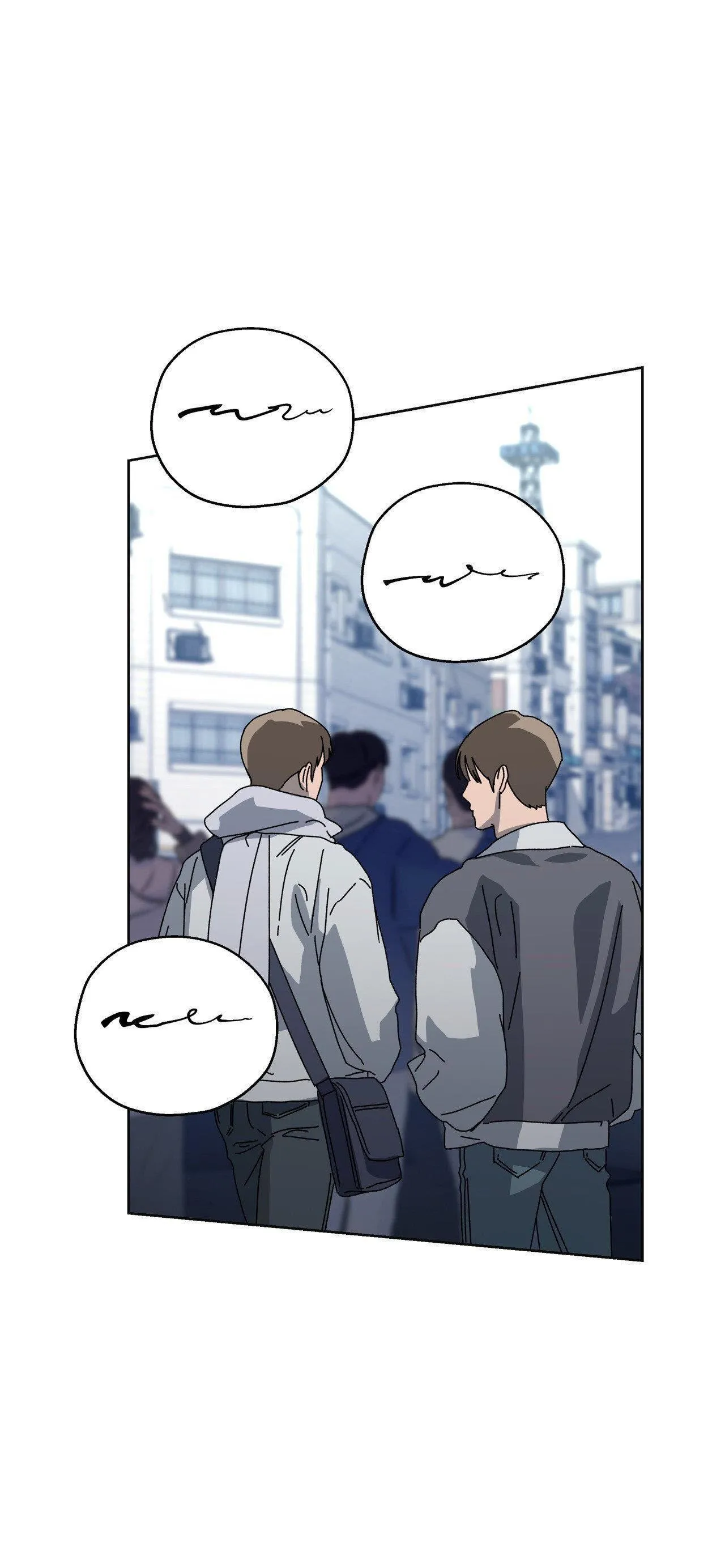 |DROP| In The Deep Chapter 8 Trang 8