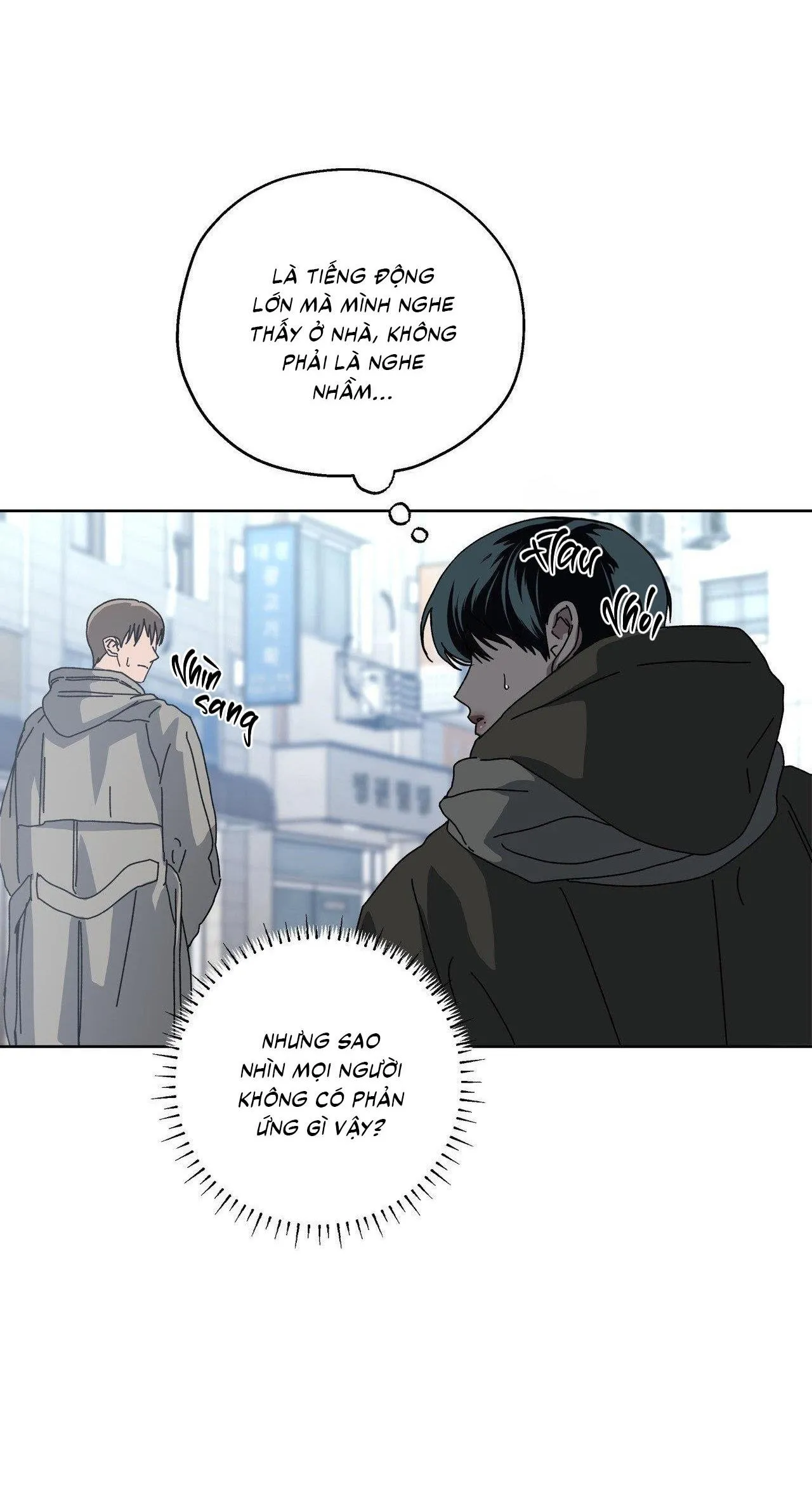 |DROP| In The Deep Chapter 8 Trang 10