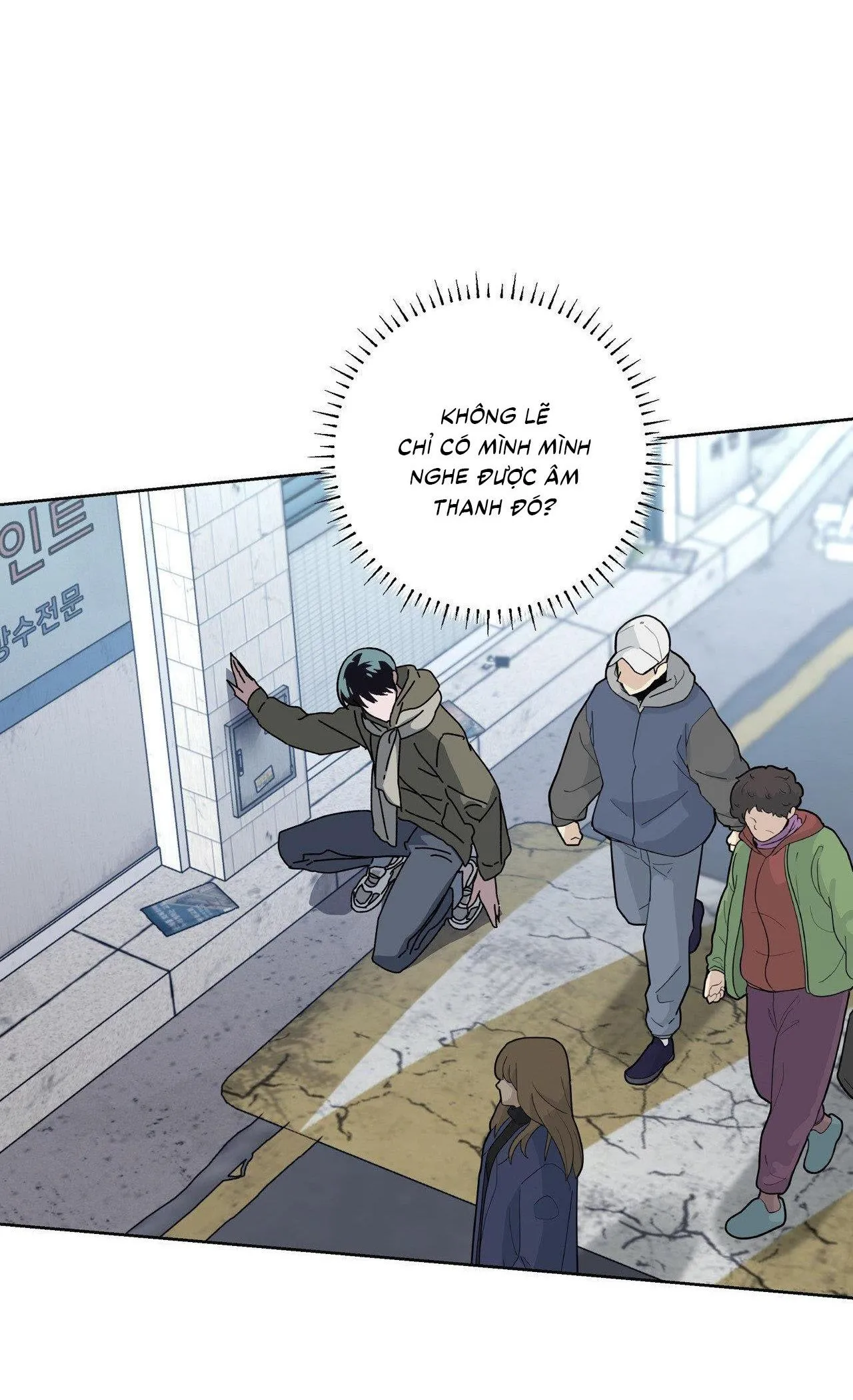 |DROP| In The Deep Chapter 8 Trang 11