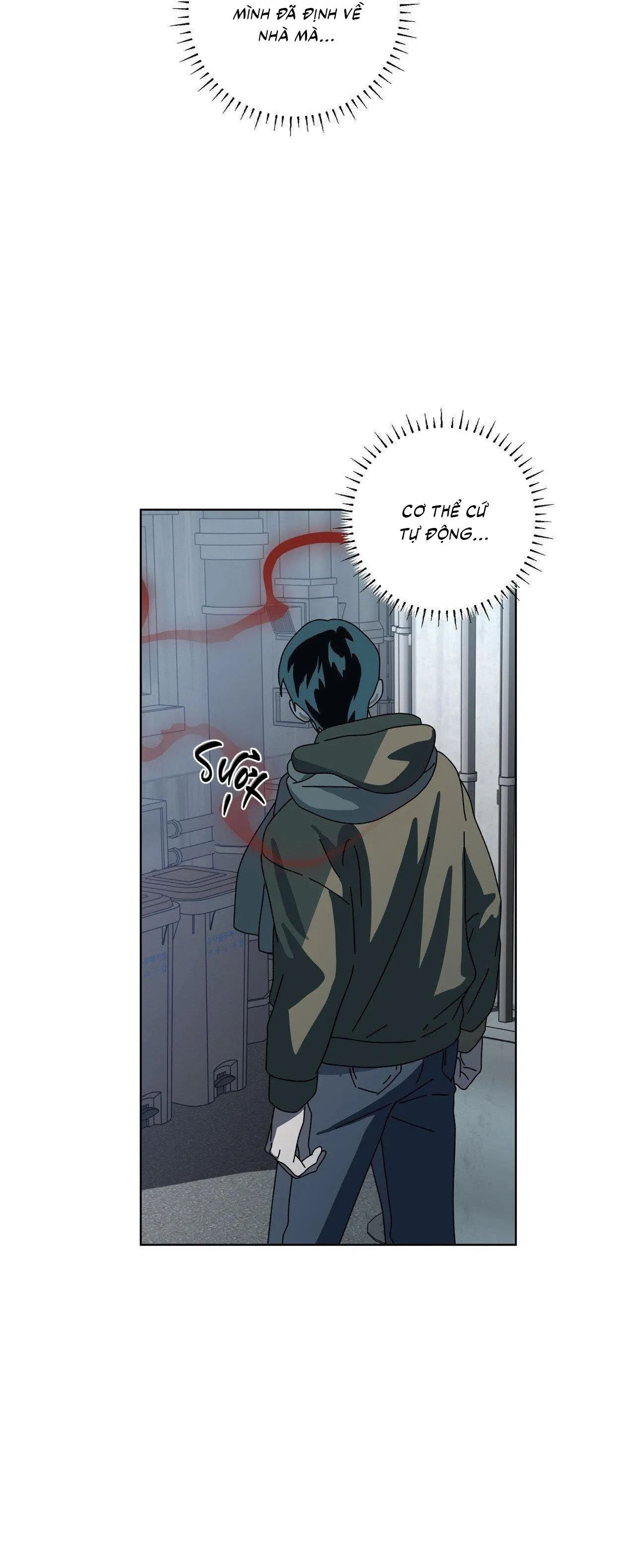 |DROP| In The Deep Chapter 8 Trang 16