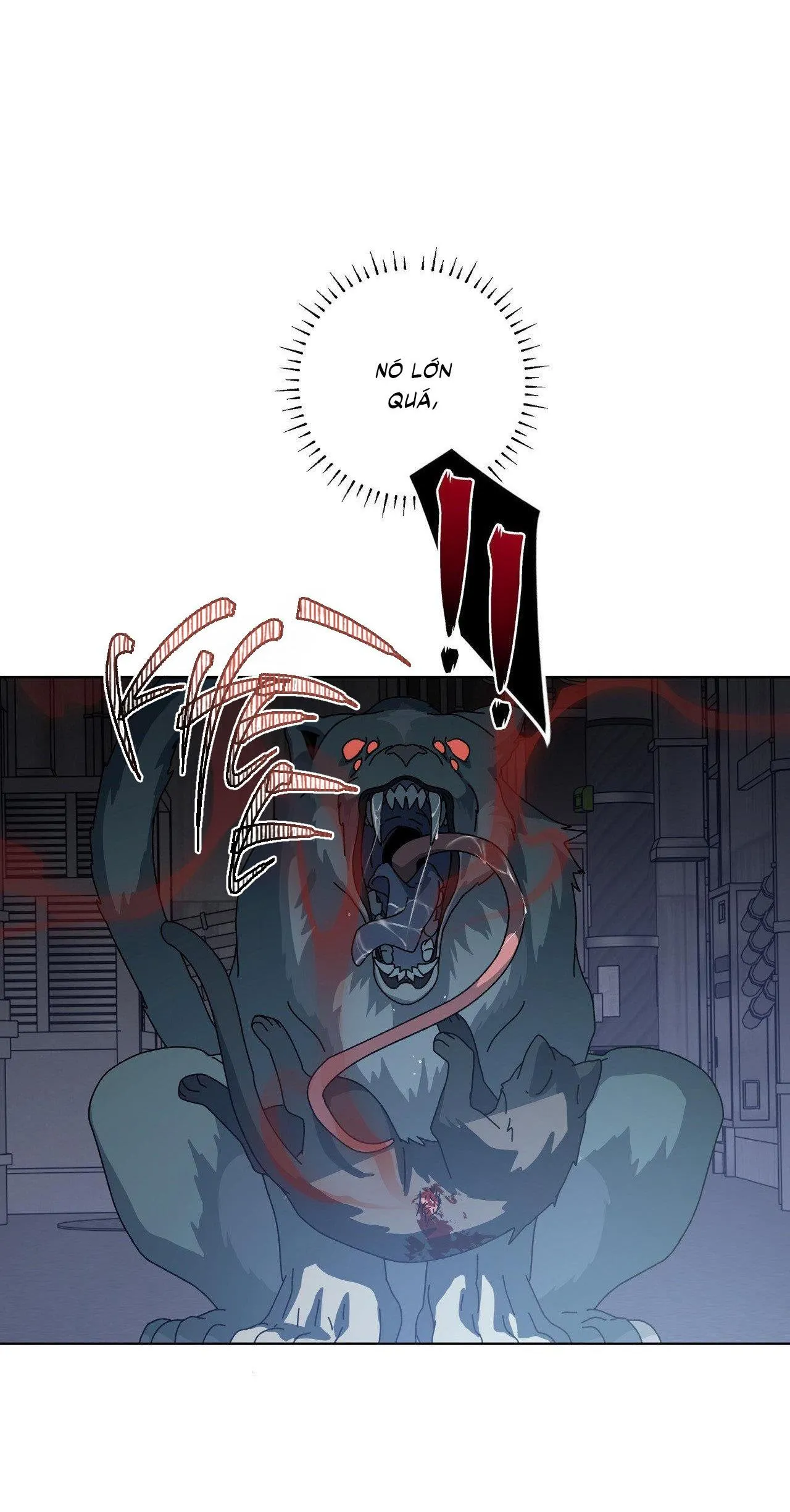 |DROP| In The Deep Chapter 8 Trang 18