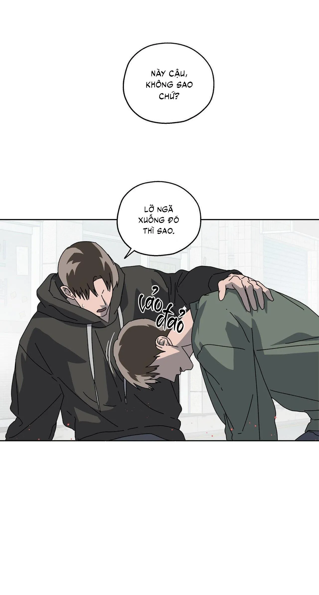 |DROP| In The Deep Chapter 8 Trang 21