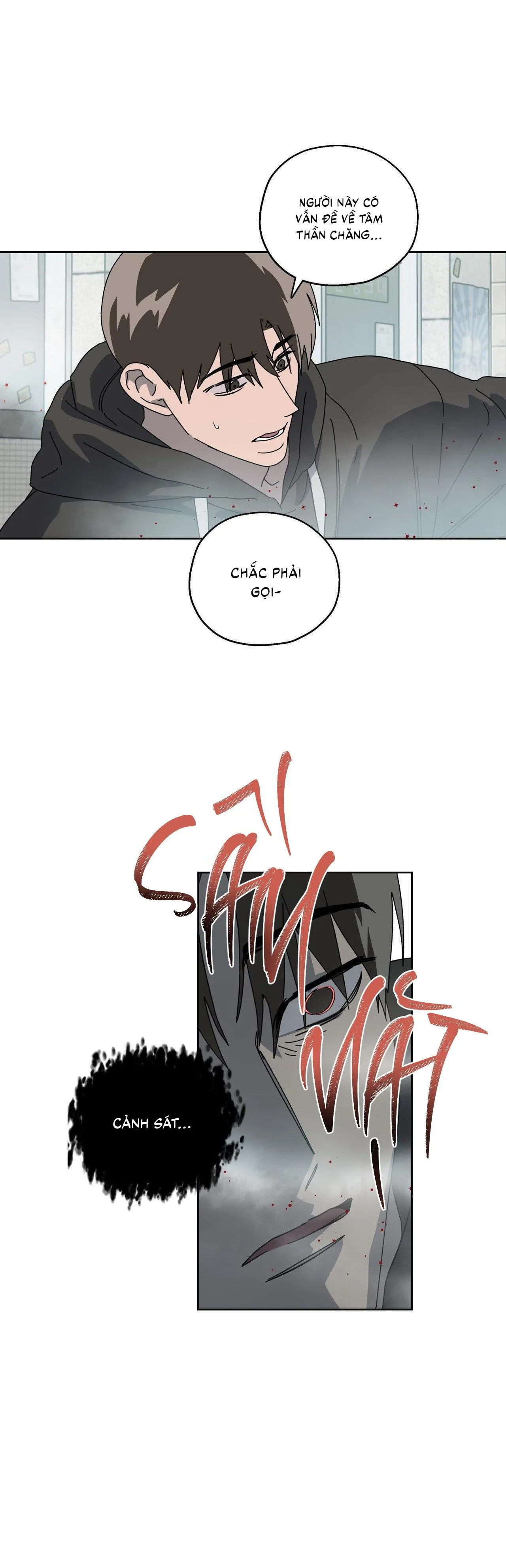 |DROP| In The Deep Chapter 8 Trang 23