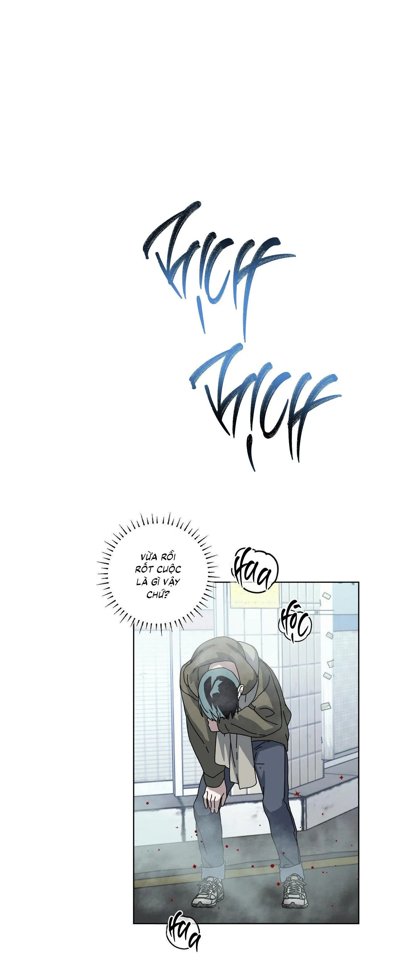 |DROP| In The Deep Chapter 8 Trang 24