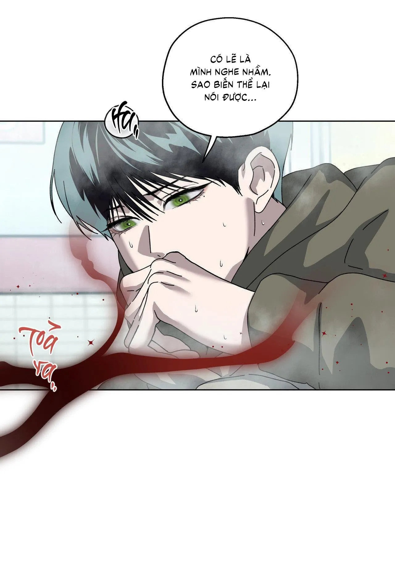 |DROP| In The Deep Chapter 8 Trang 25