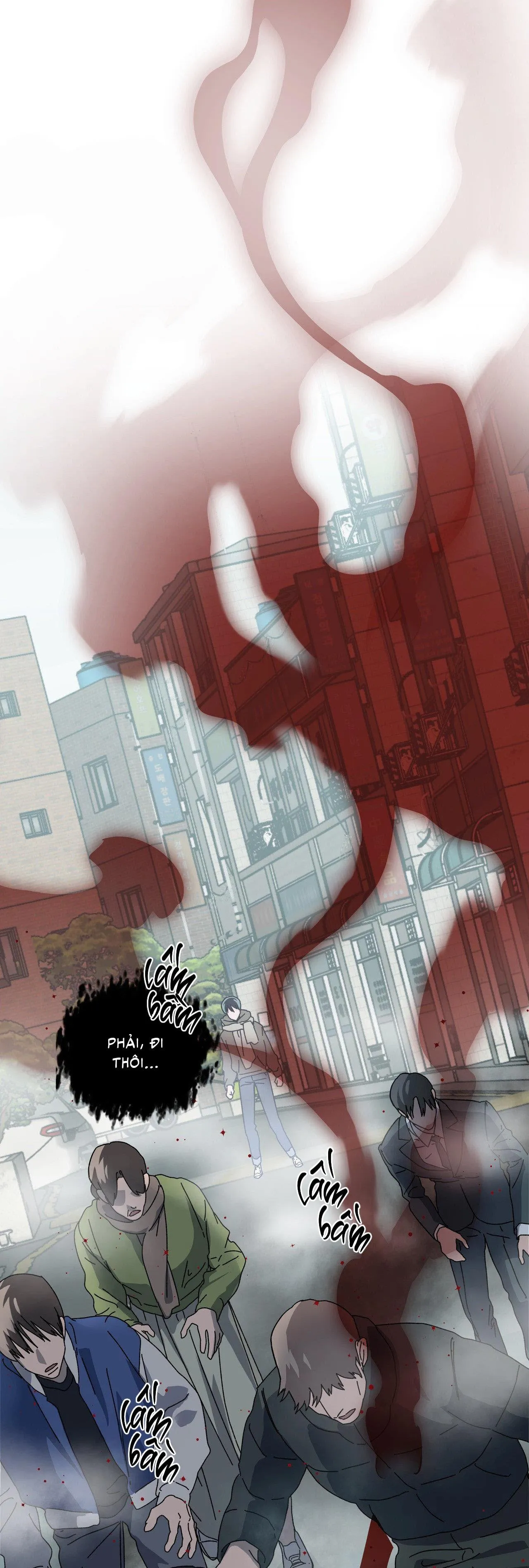 |DROP| In The Deep Chapter 8 Trang 27