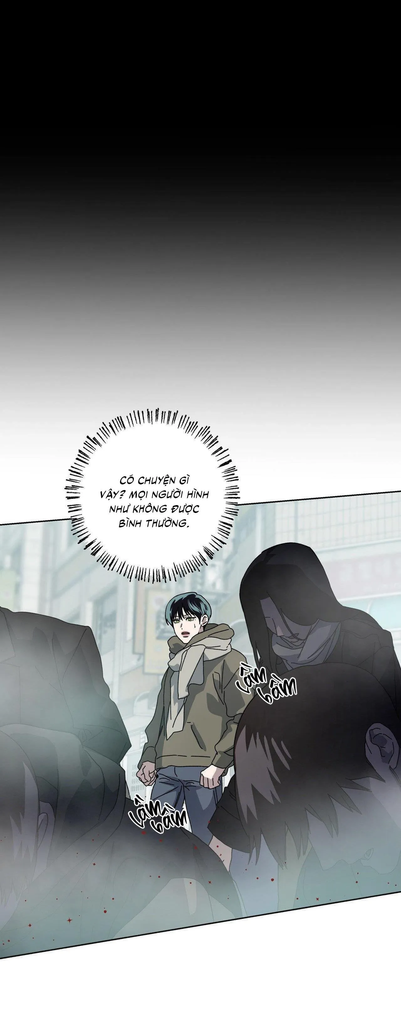 |DROP| In The Deep Chapter 8 Trang 31