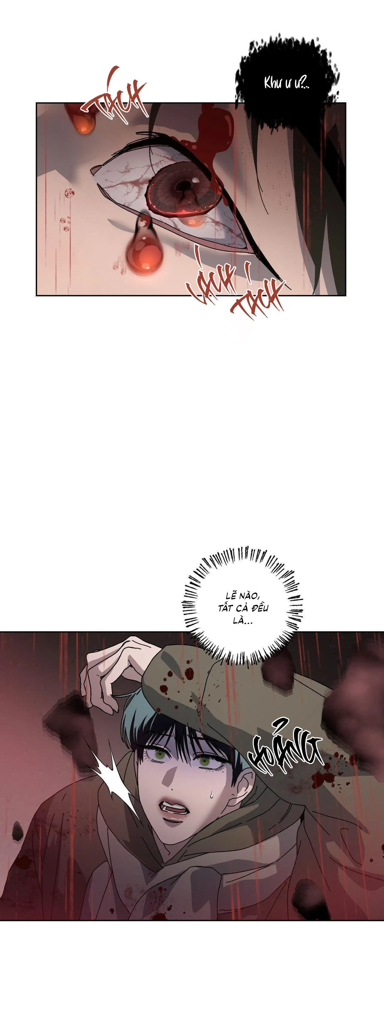 |DROP| In The Deep Chapter 8 Trang 38