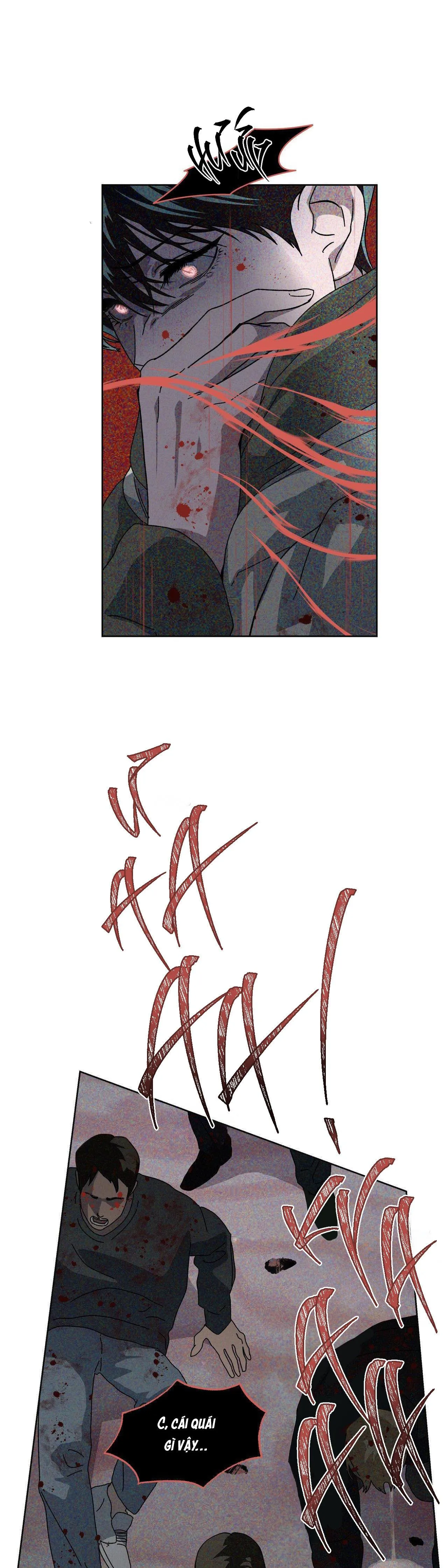 |DROP| In The Deep Chapter 8 Trang 39