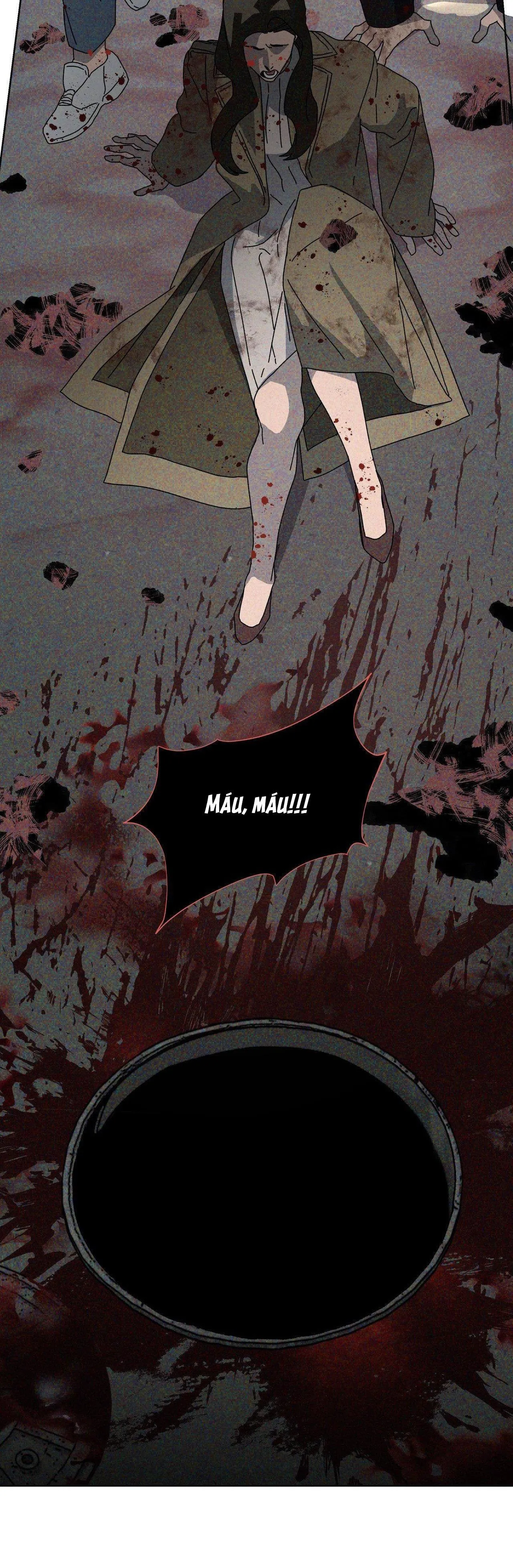 |DROP| In The Deep Chapter 8 Trang 40