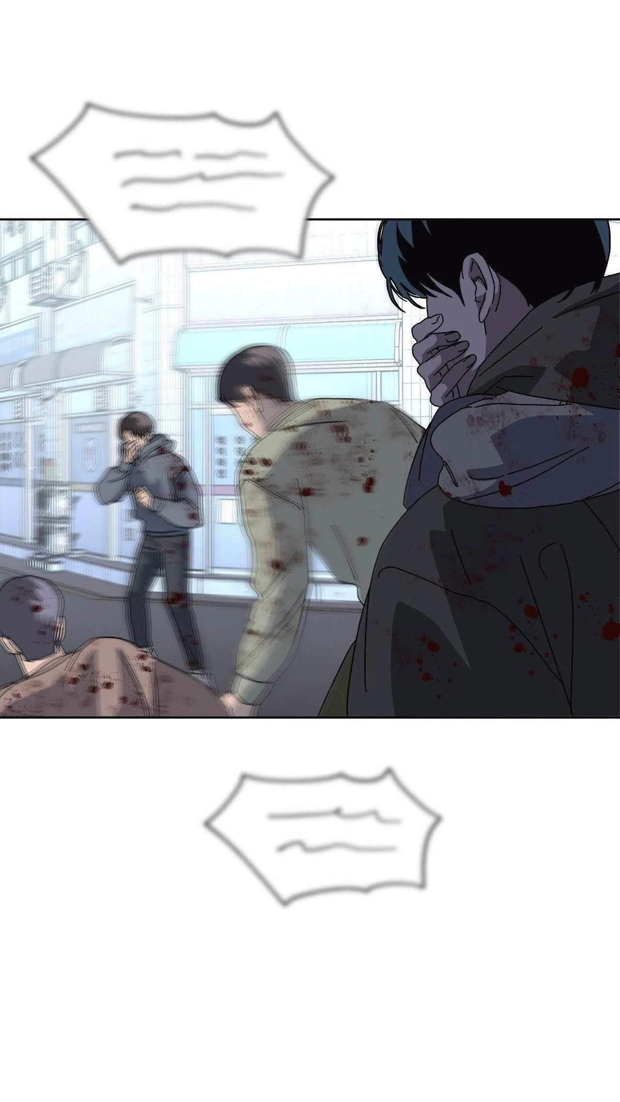 |DROP| In The Deep Chapter 8 Trang 41