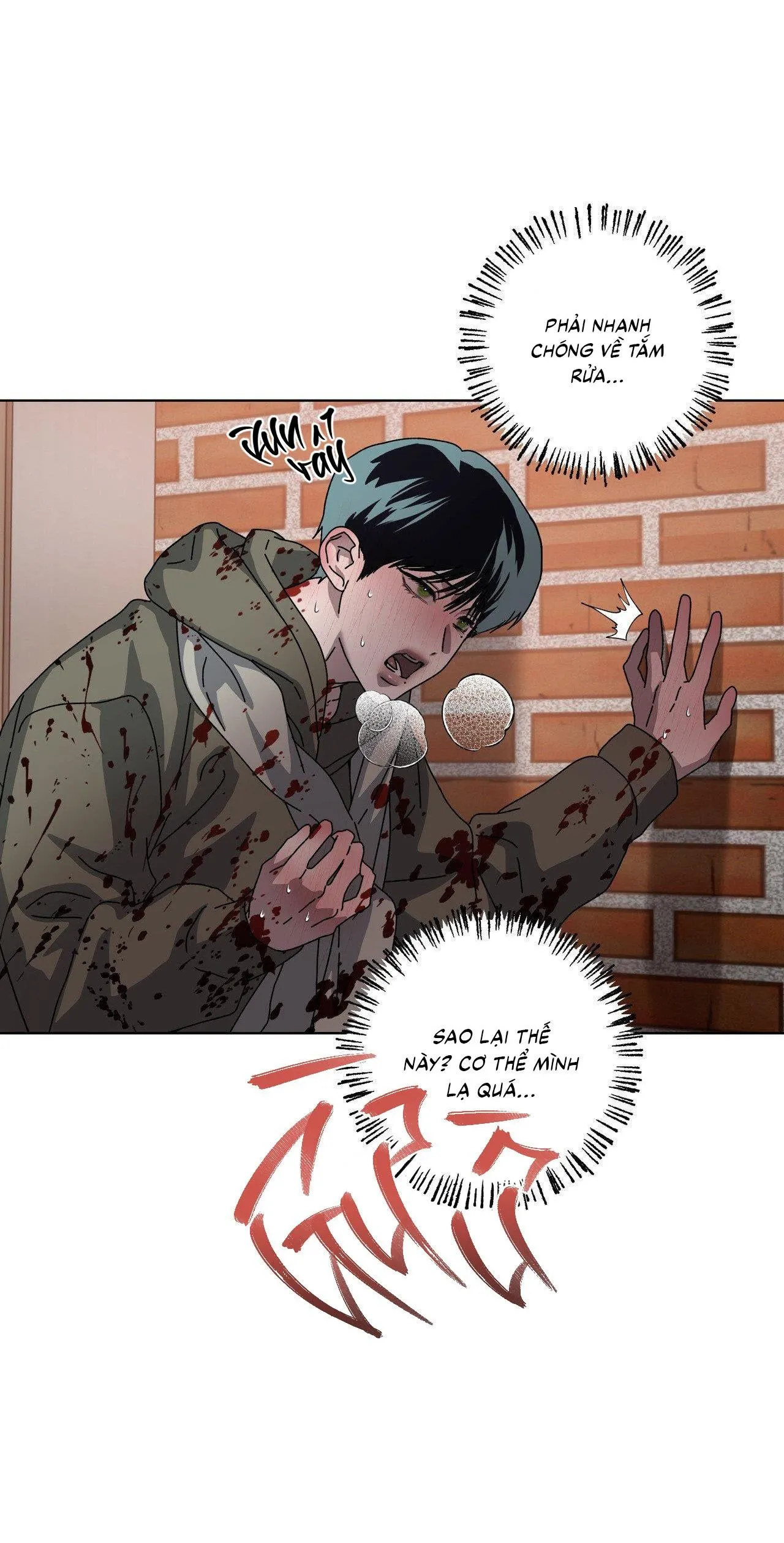 |DROP| In The Deep Chapter 8 Trang 46