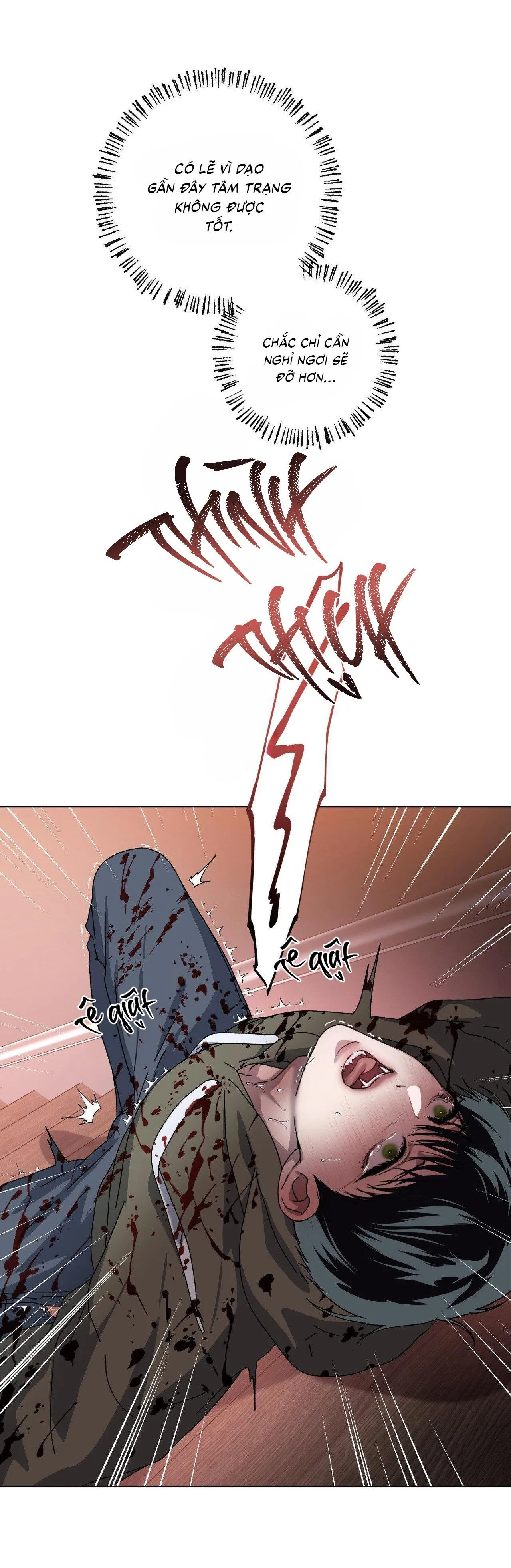 |DROP| In The Deep Chapter 8 Trang 51