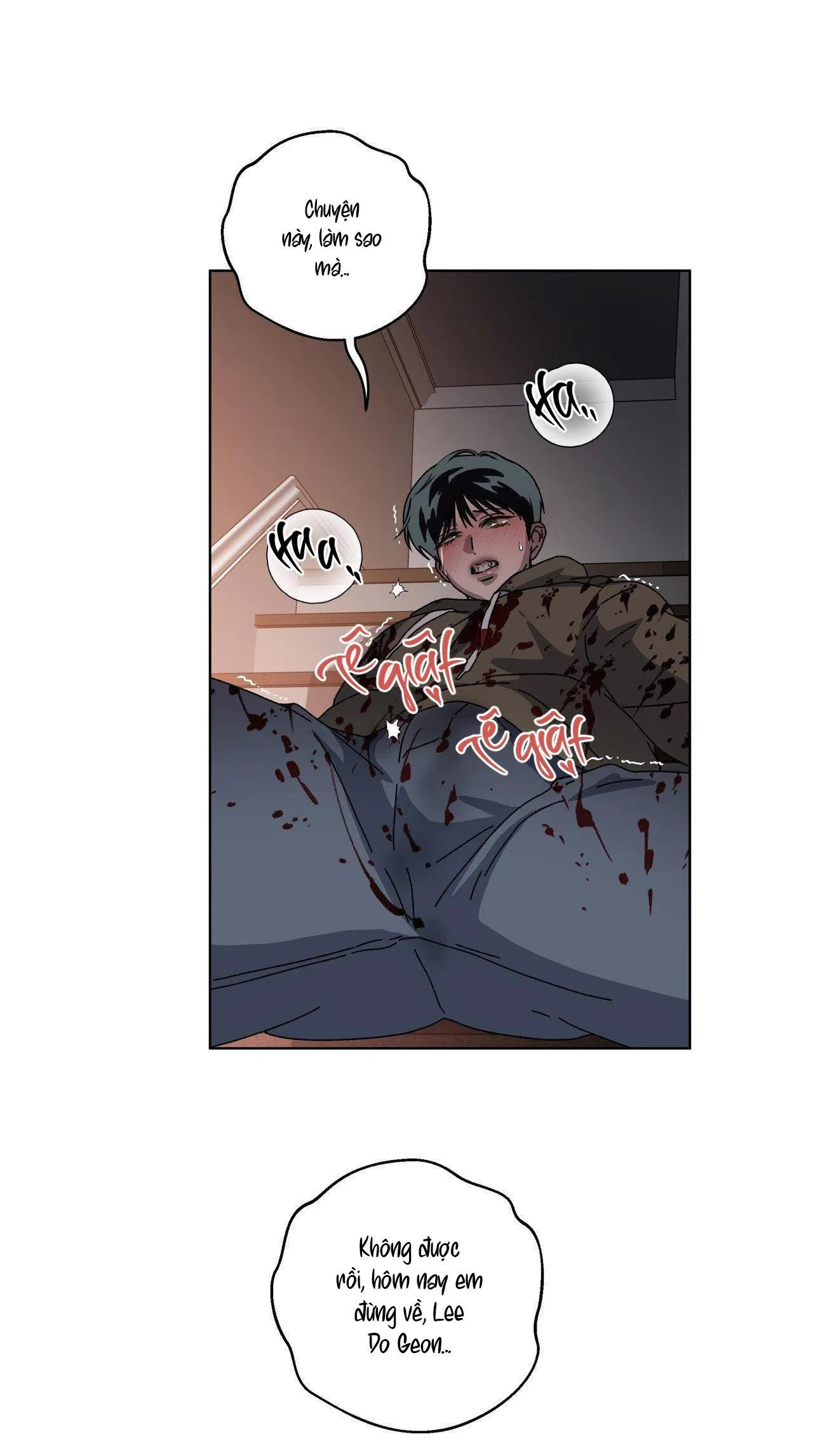 |DROP| In The Deep Chapter 8 Trang 52