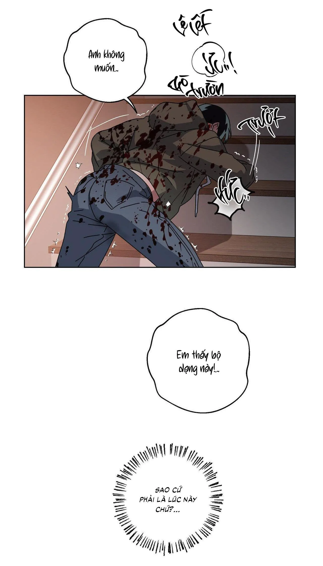 |DROP| In The Deep Chapter 8 Trang 53