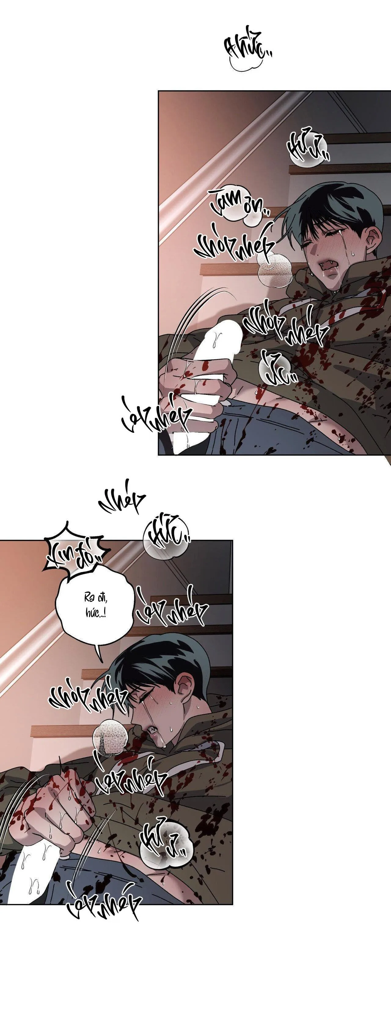 |DROP| In The Deep Chapter 8 Trang 55