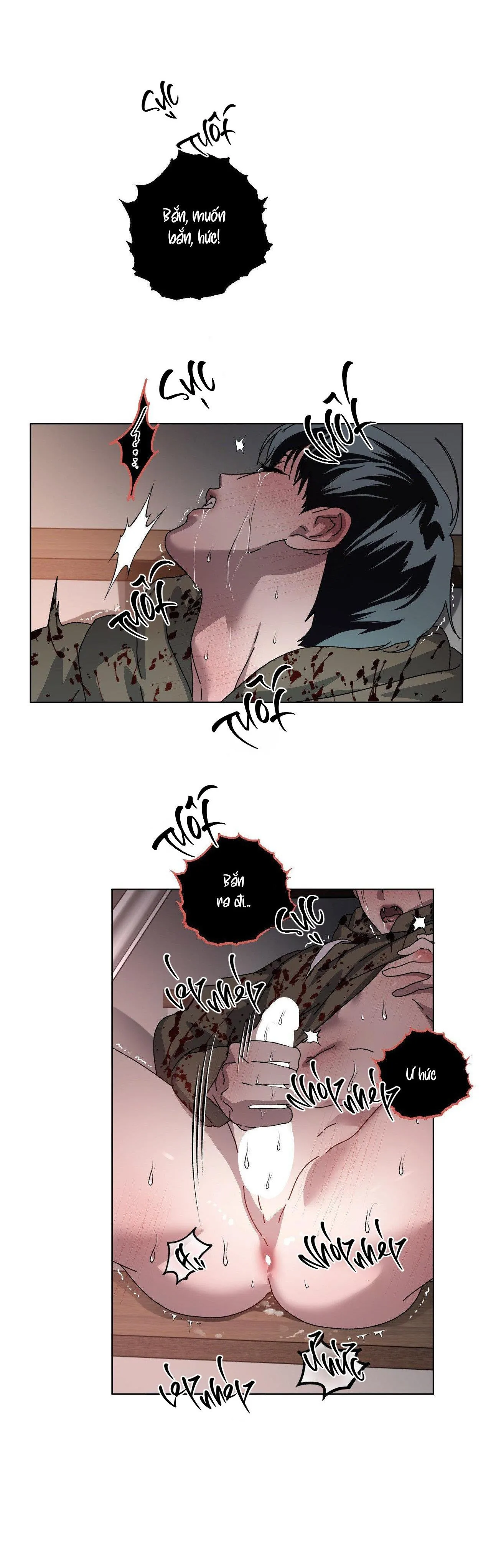 |DROP| In The Deep Chapter 8 Trang 57