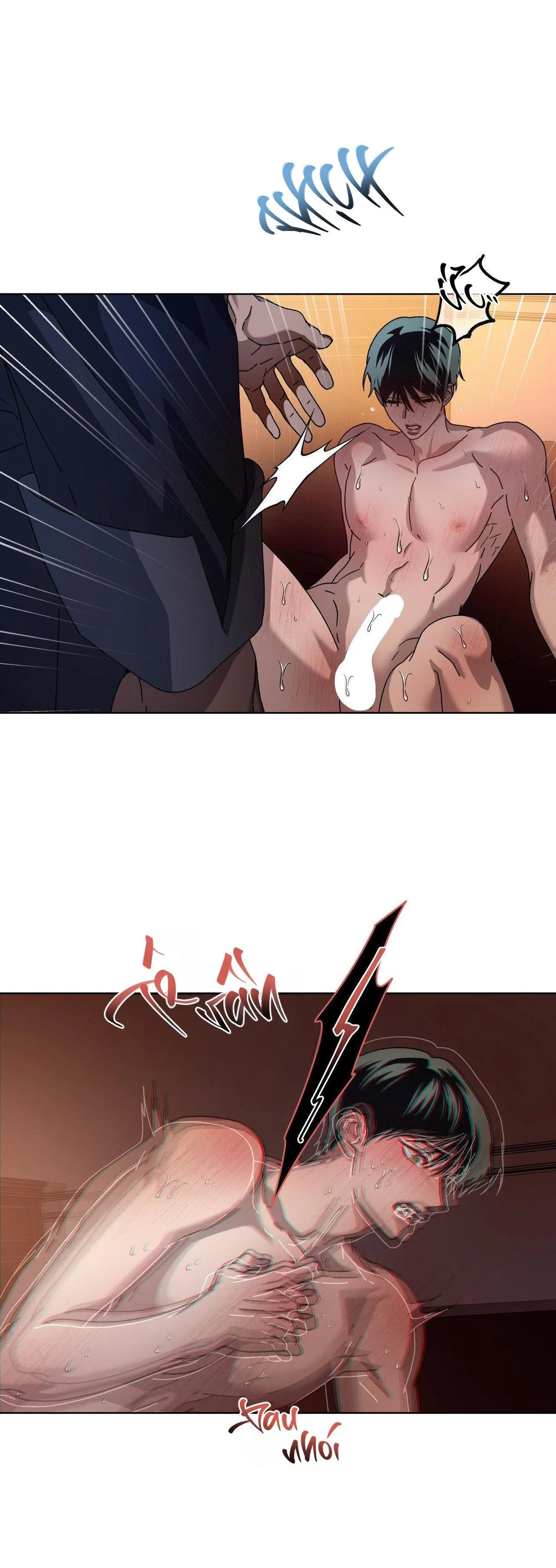 |DROP| In The Deep Chapter 9 Trang 11