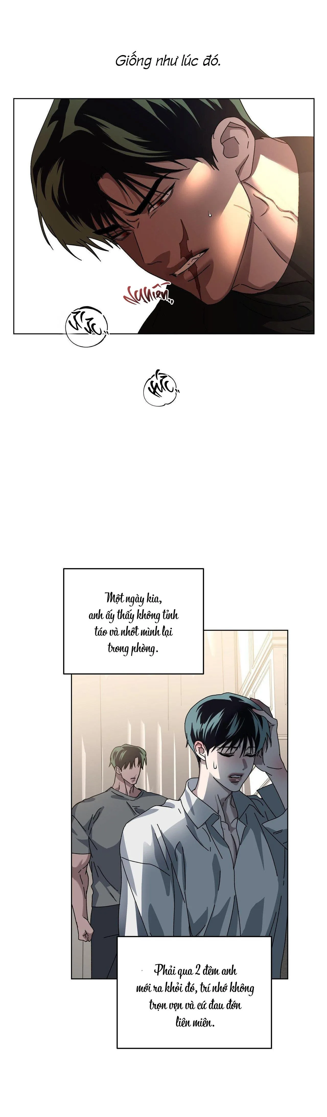 |DROP| In The Deep Chapter 9 Trang 15